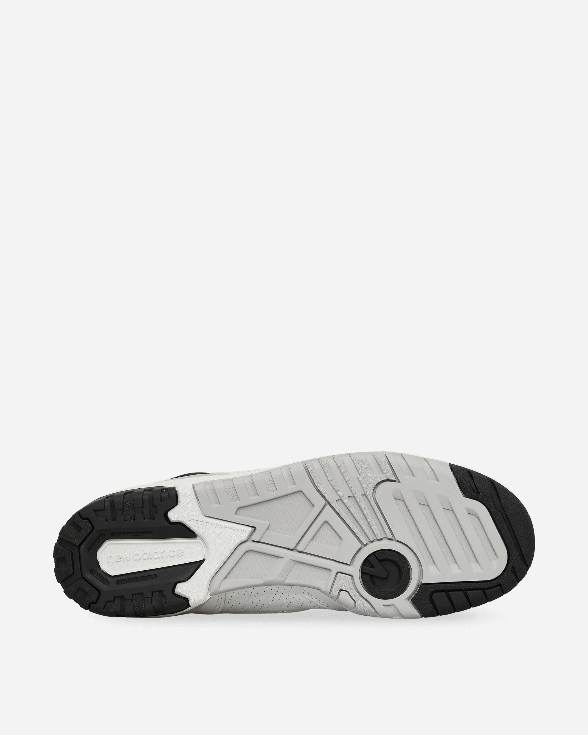 Air Mesh Foot Softness 650 Sneakers White / Black