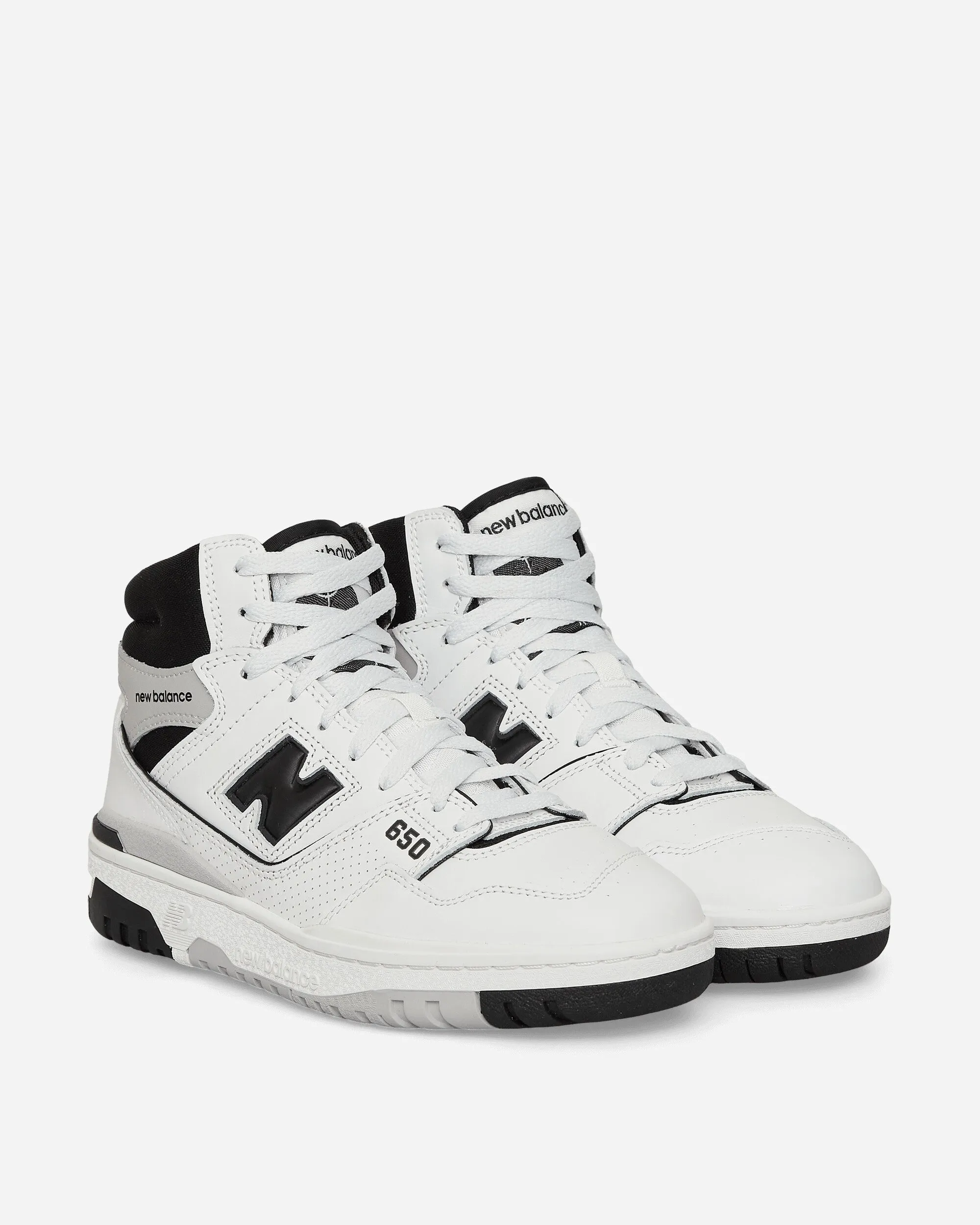 Mark Hike 650 Sneakers White / Black
