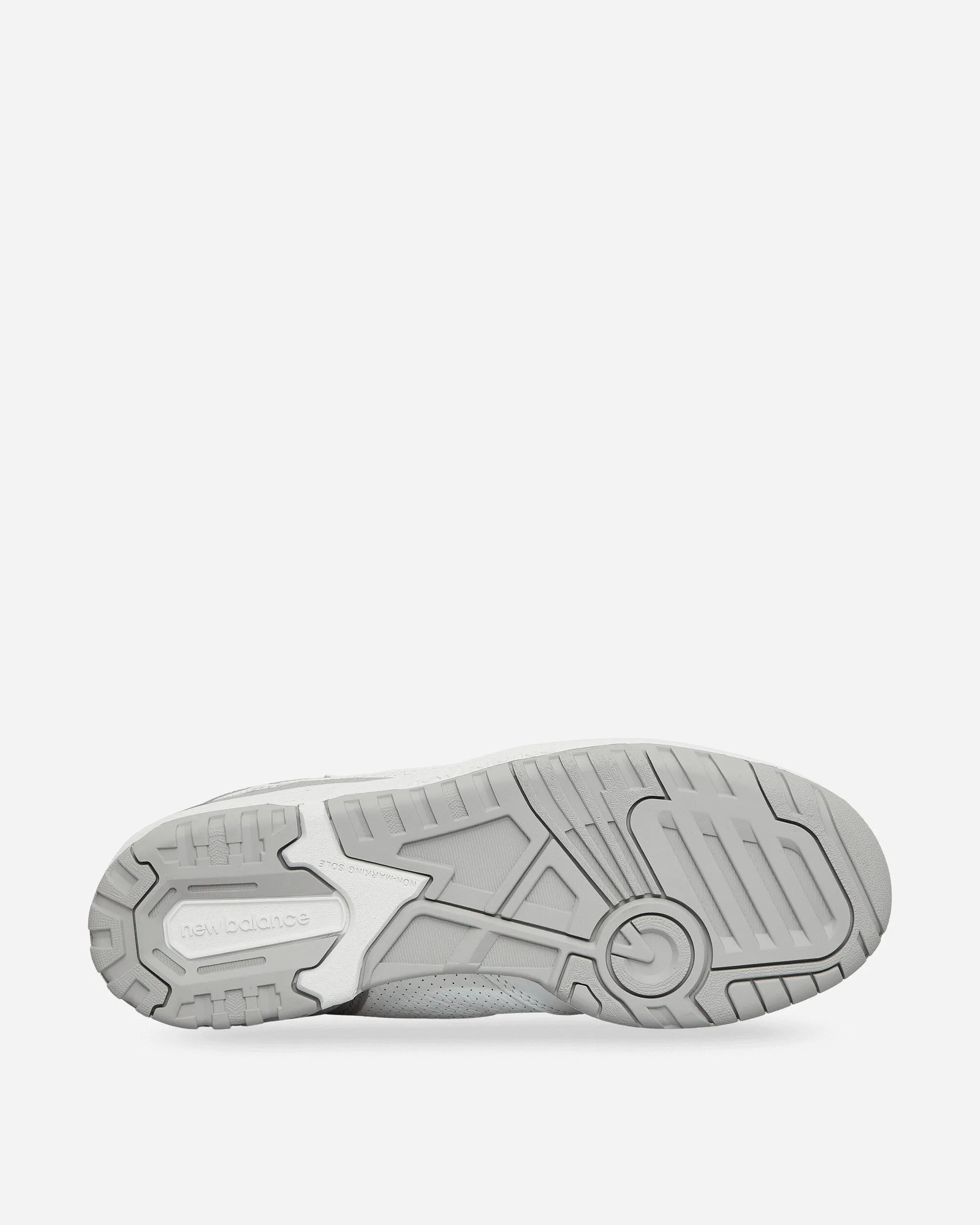 650 Sneakers White / Grey Low Key