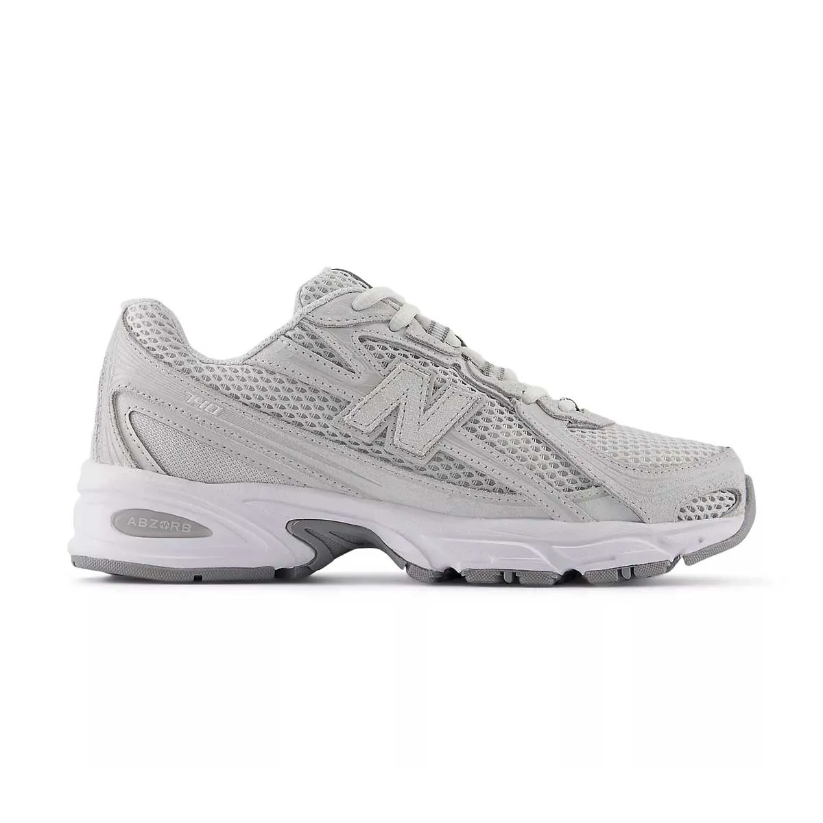 740 'Grey Reflection Slate Grey' Cushioned Insole Dynamic Flex Zones