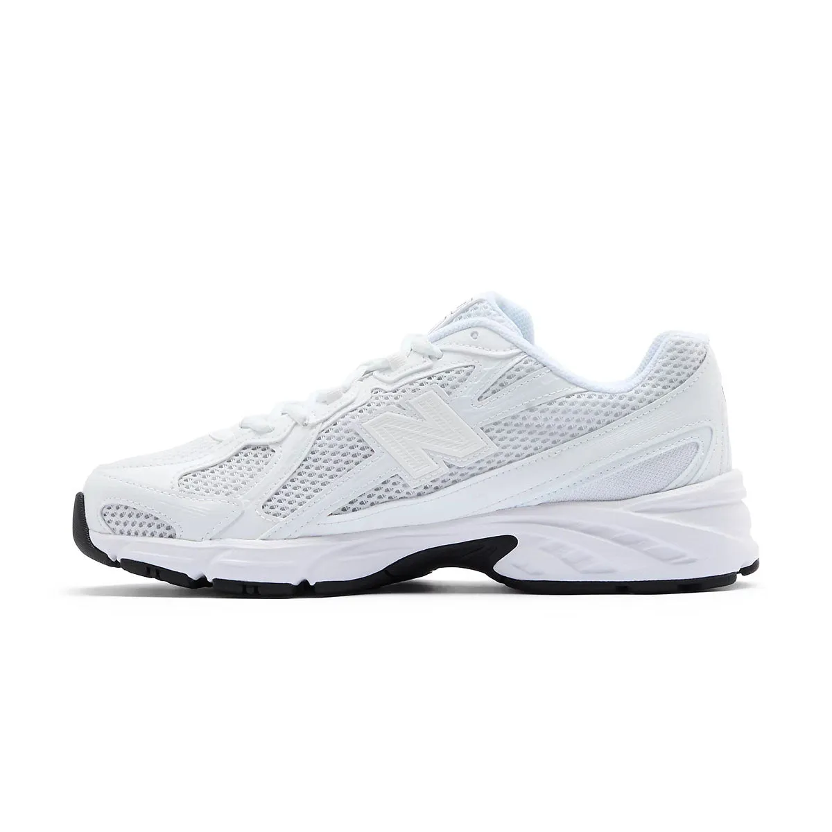 Anti Slip Pattern 740 'NB White Black'
