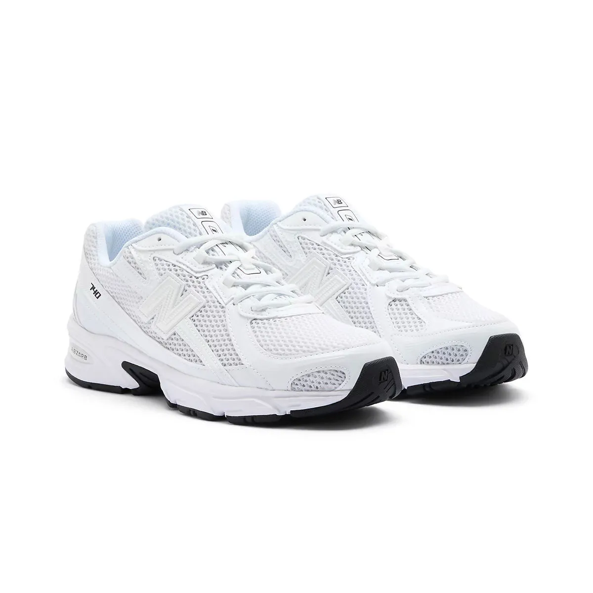 740 'NB White Black' Relax Step Bridge Walk