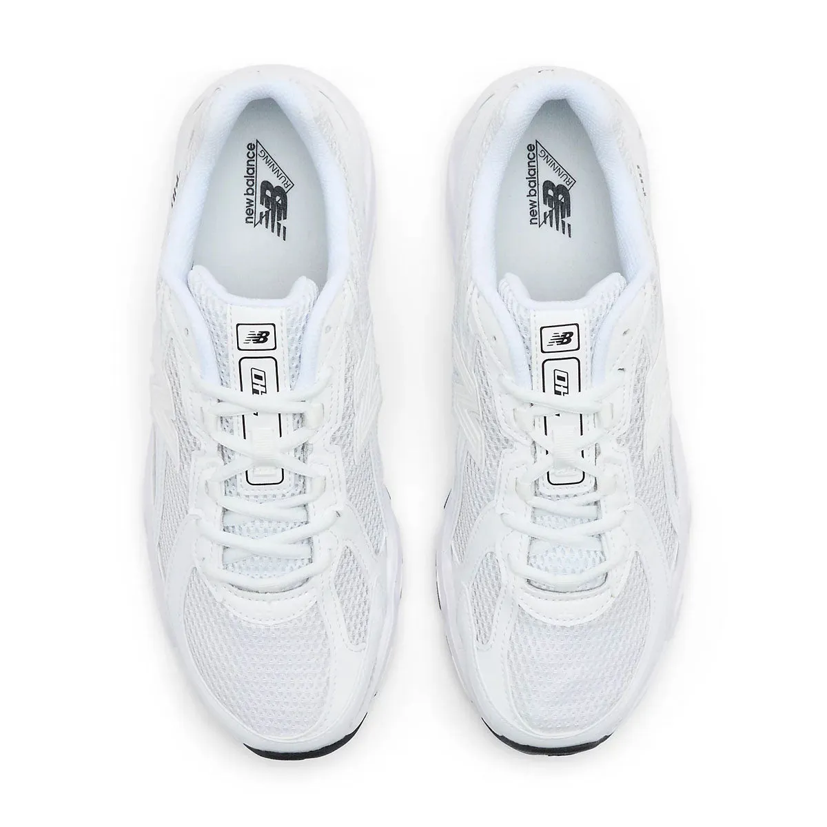 Ventilation Perforations 740 'NB White Black'