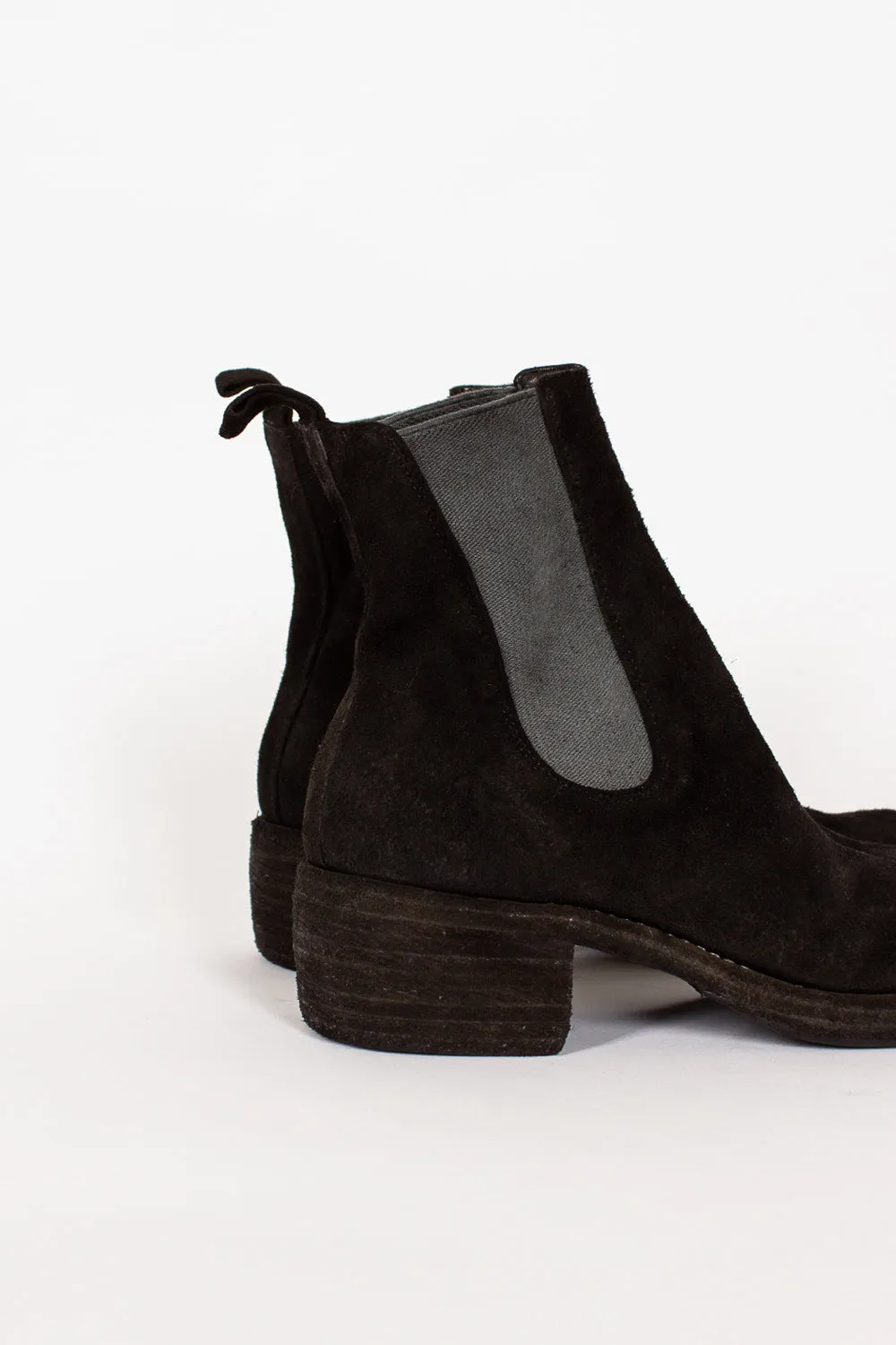 76Z Soft Horse Reverse Chelsea Boot Stable Move Bridge Walk