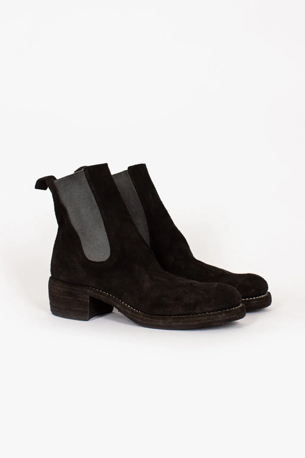 Field Trip Soft Interior 76Z Soft Horse Reverse Chelsea Boot