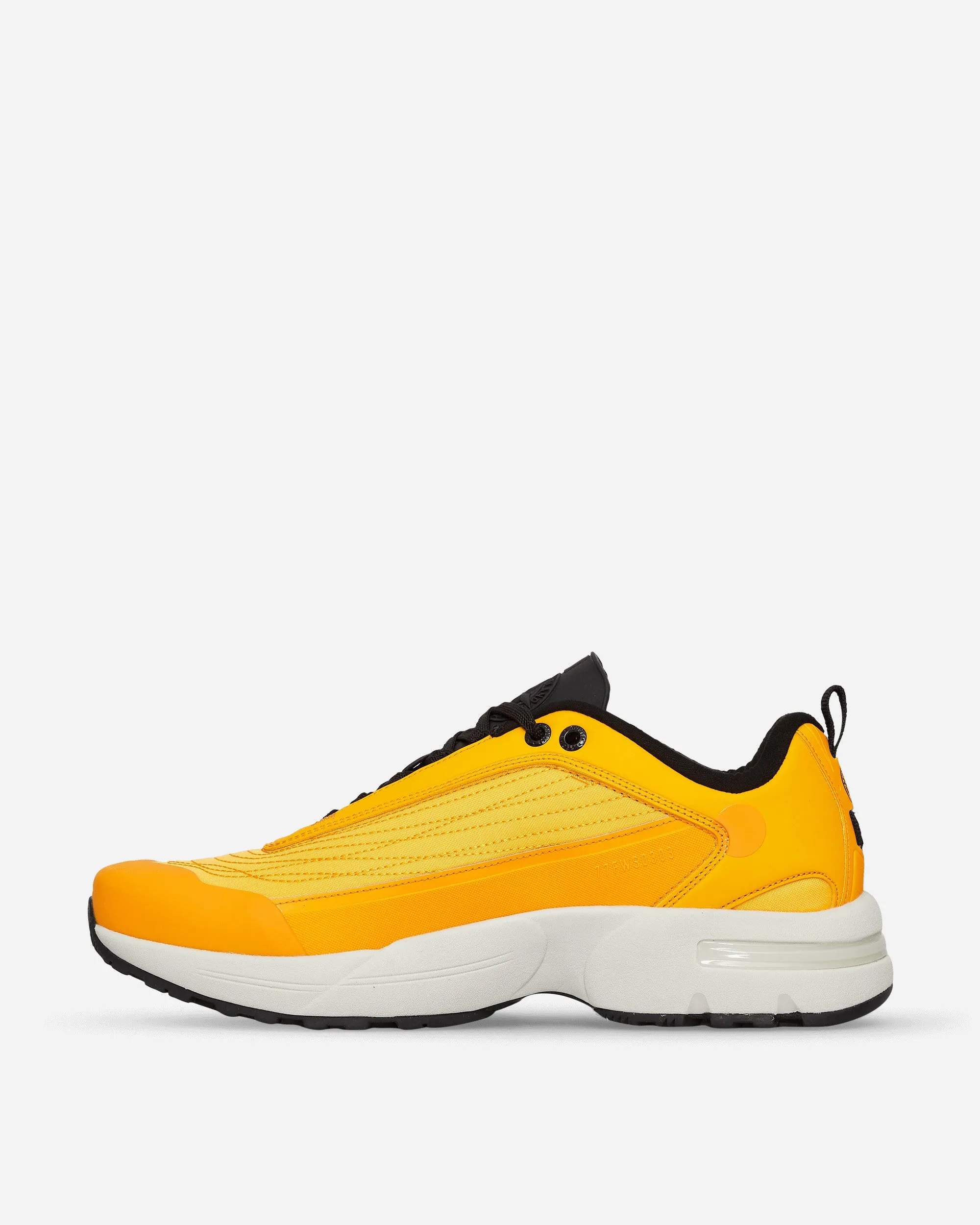 Plain Jog 77FWS0303 Sneakers Orange