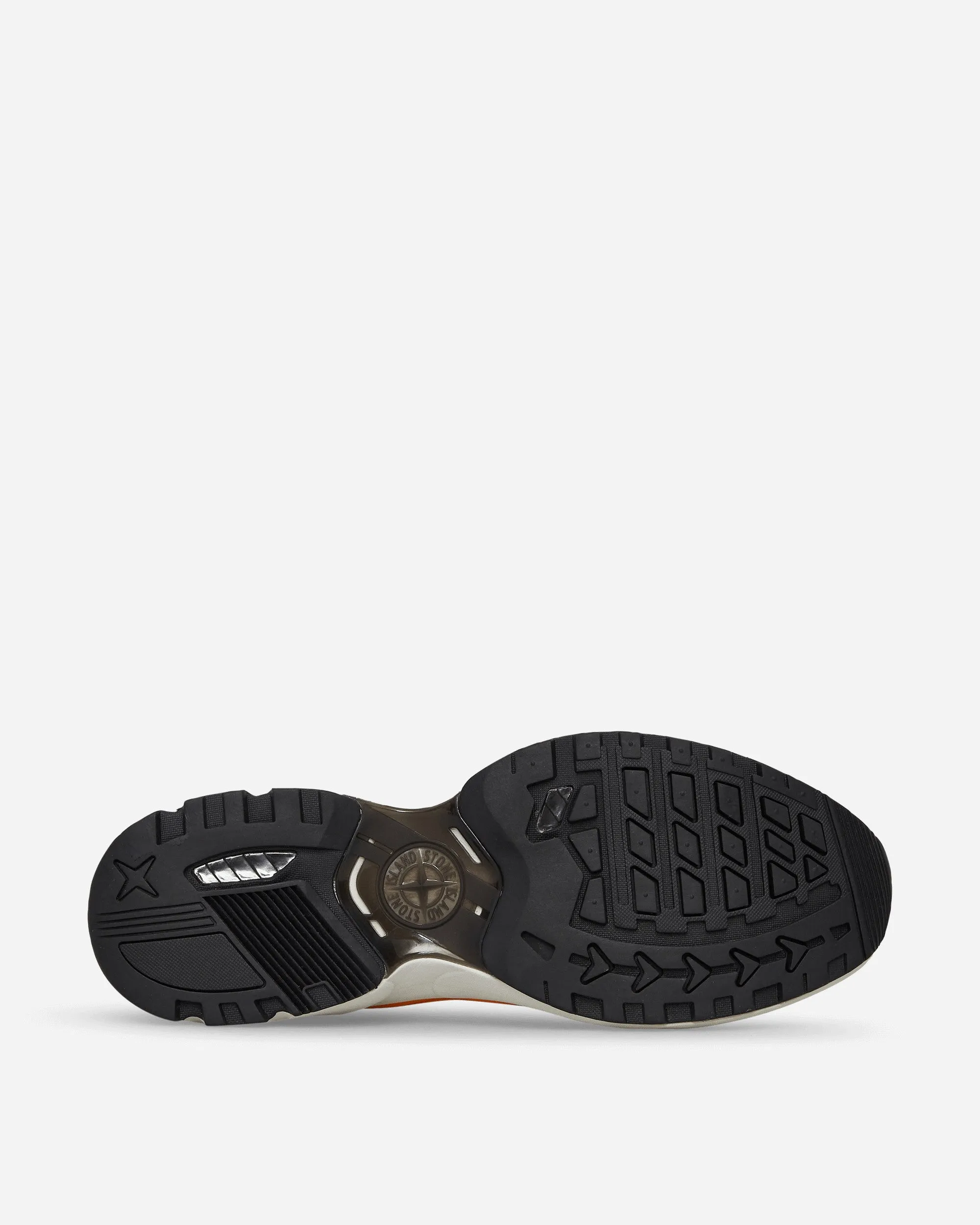 77FWS0303 Sneakers Orange outdoor chill Lunch Jog