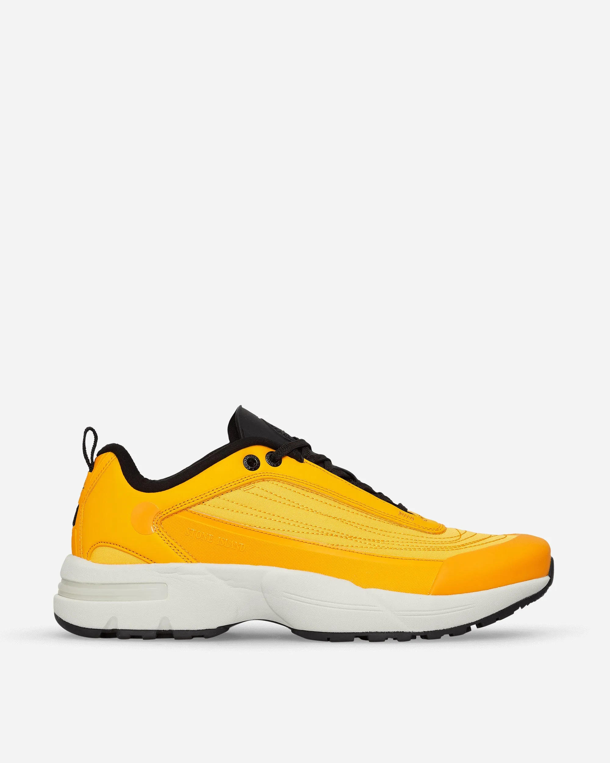 77FWS0303 Sneakers Orange Versatile Wear