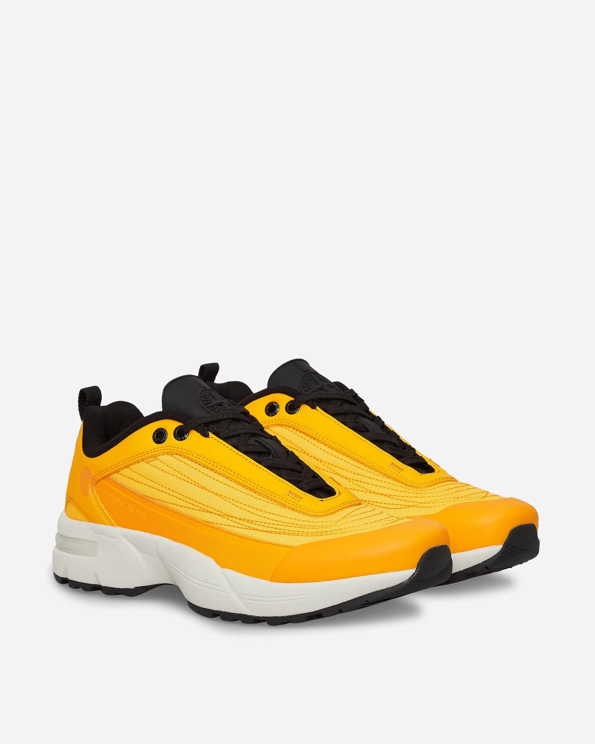 Campus Run 77FWS0303 Sneakers Orange