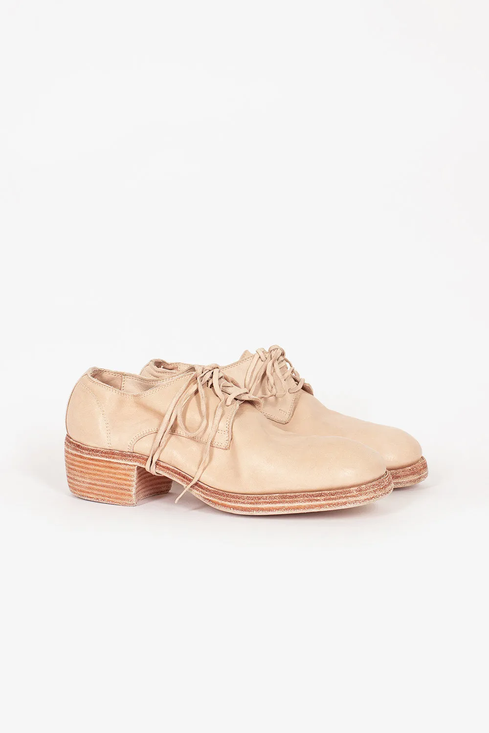 Modern Fashion 792Z Soft Horse Full Grain Derby CO92T