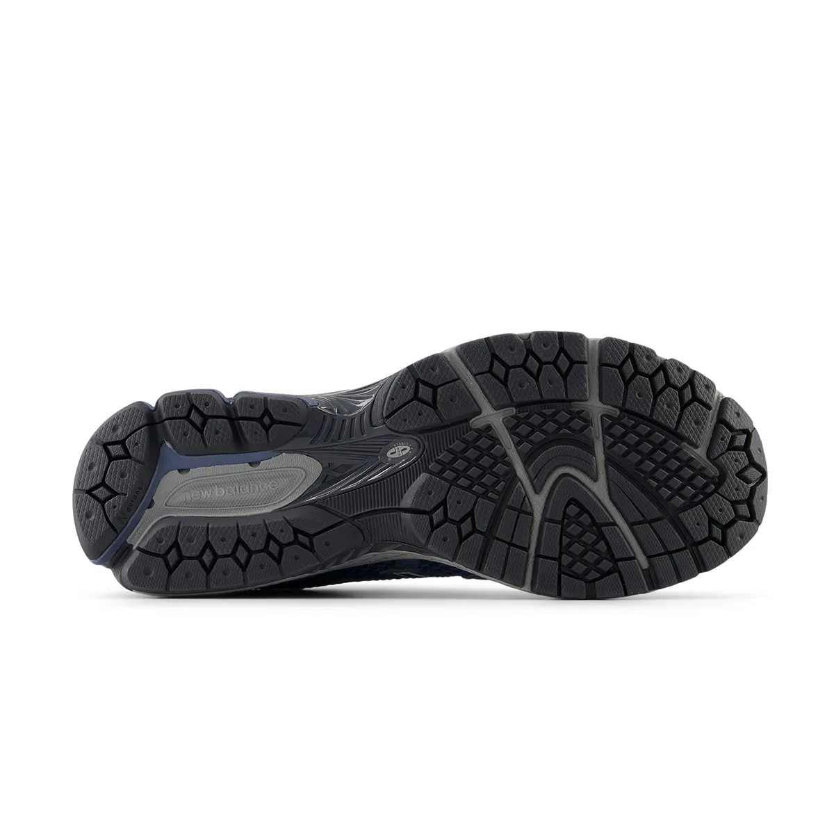 860v2 'Arctic Grey' Comfortable Knit Multi Density