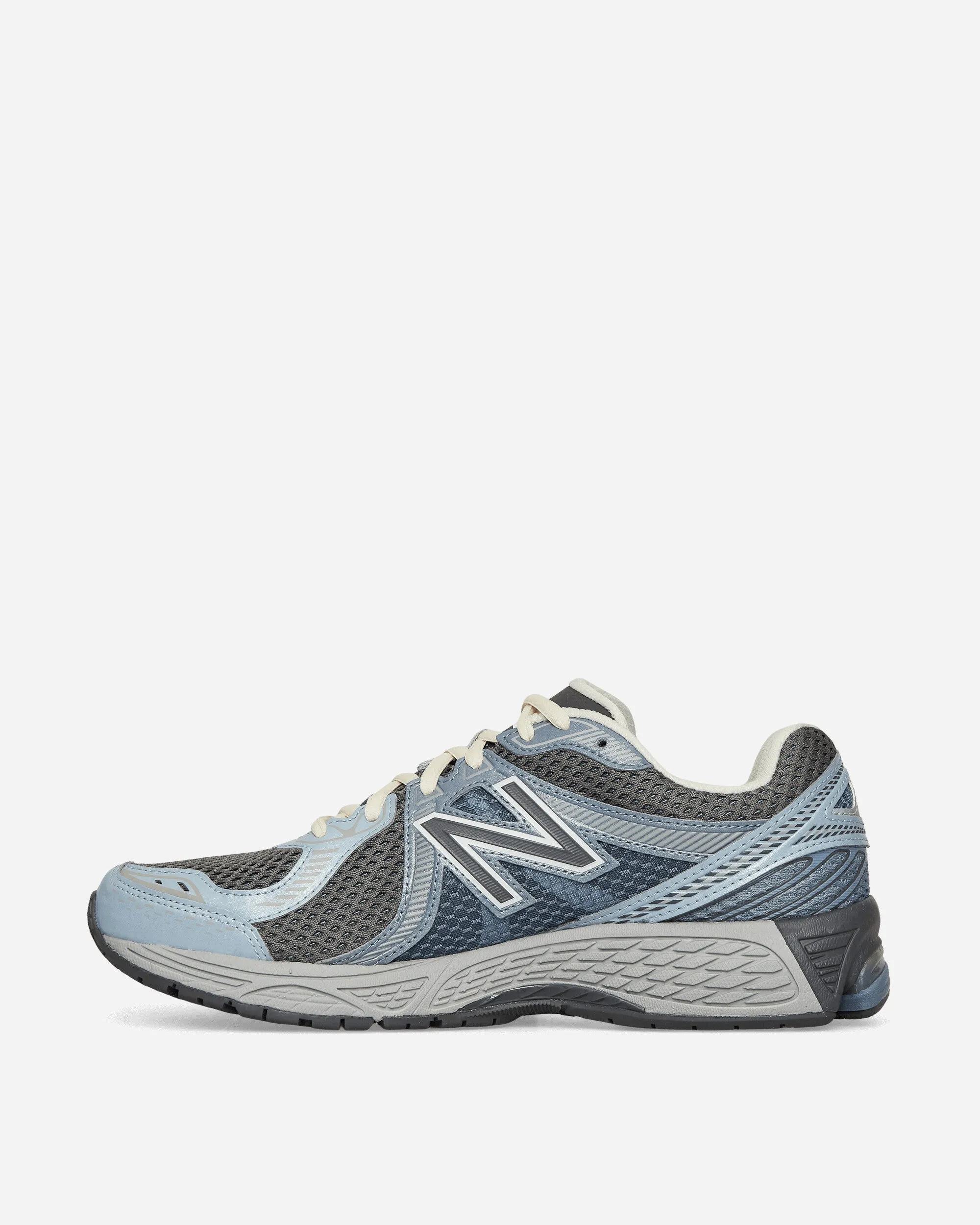 860v2 Sneakers Arctic Grey / Starlight / Magnet Run Errand Push Step
