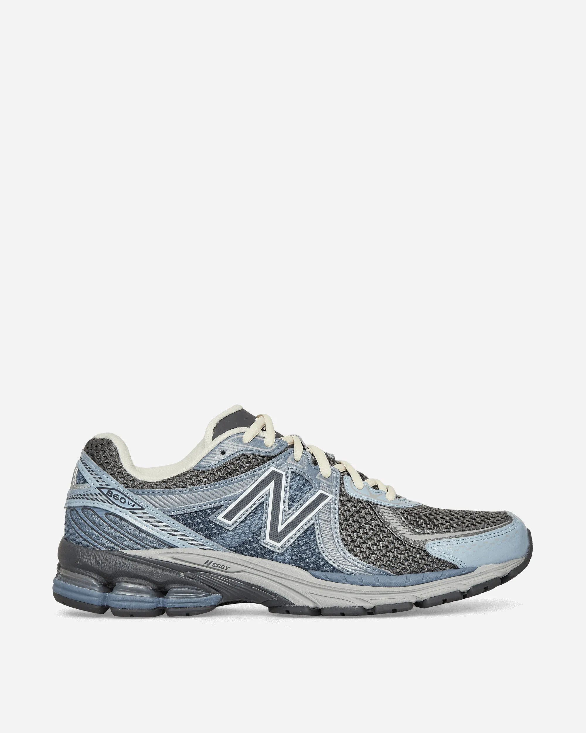 860v2 Sneakers Arctic Grey / Starlight / Magnet All Time Neat Lines