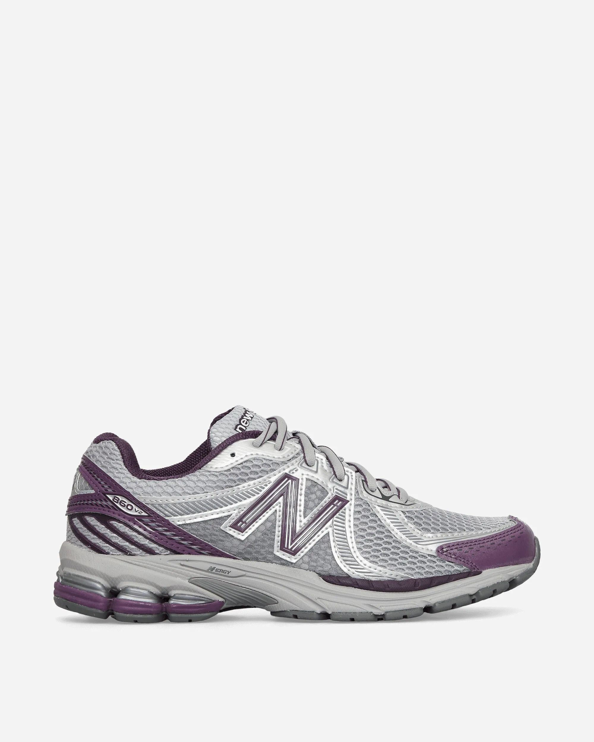 Event Go 860v2 Sneakers Raincloud / Silver Metallic / Dusted Grape