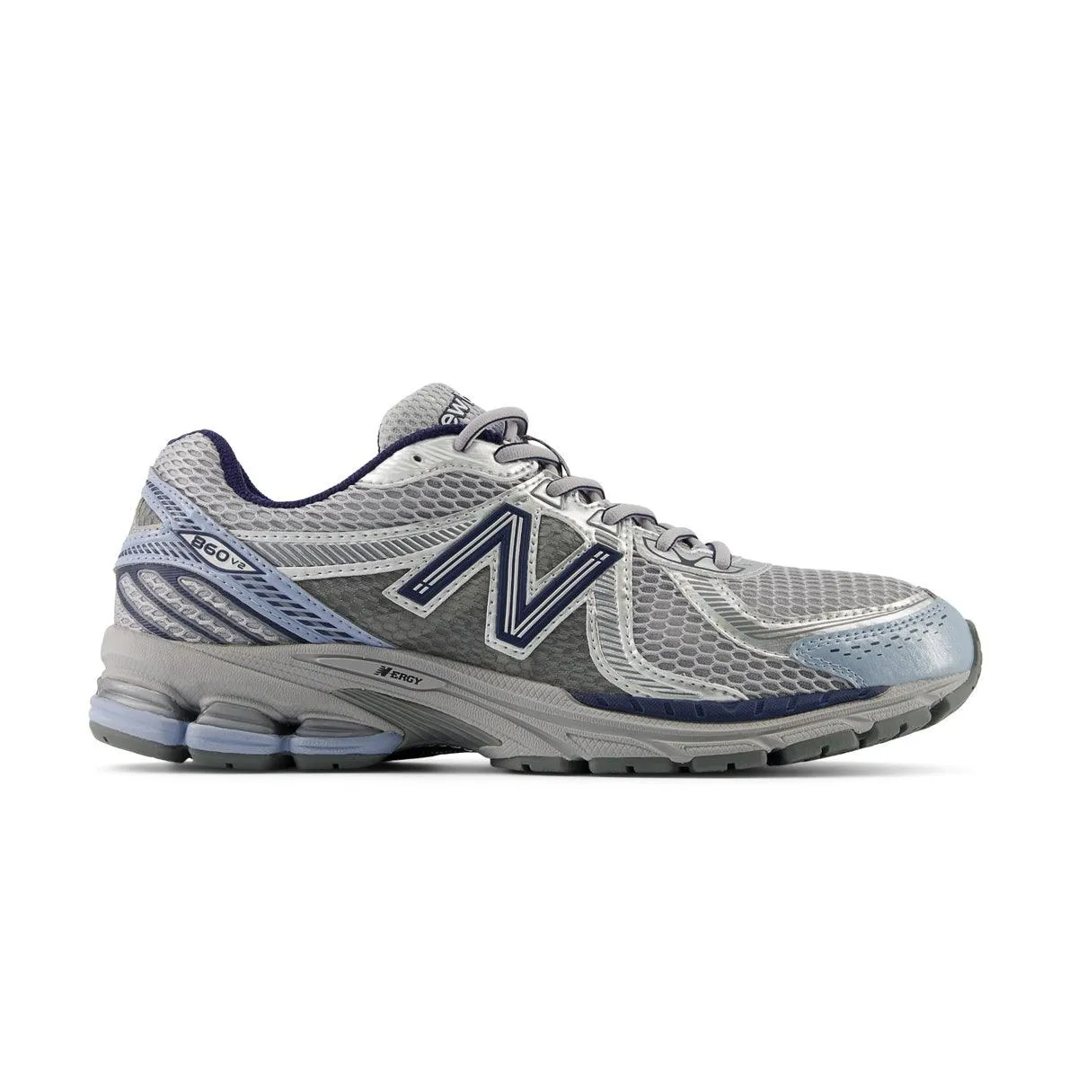 860v2 'The Milky Way Galaxy Arctic Grey' Comfort toe