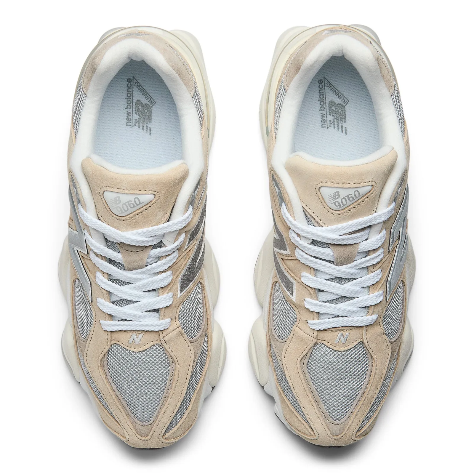 Compression Molded Soles 9060 'Incense Raincloud'