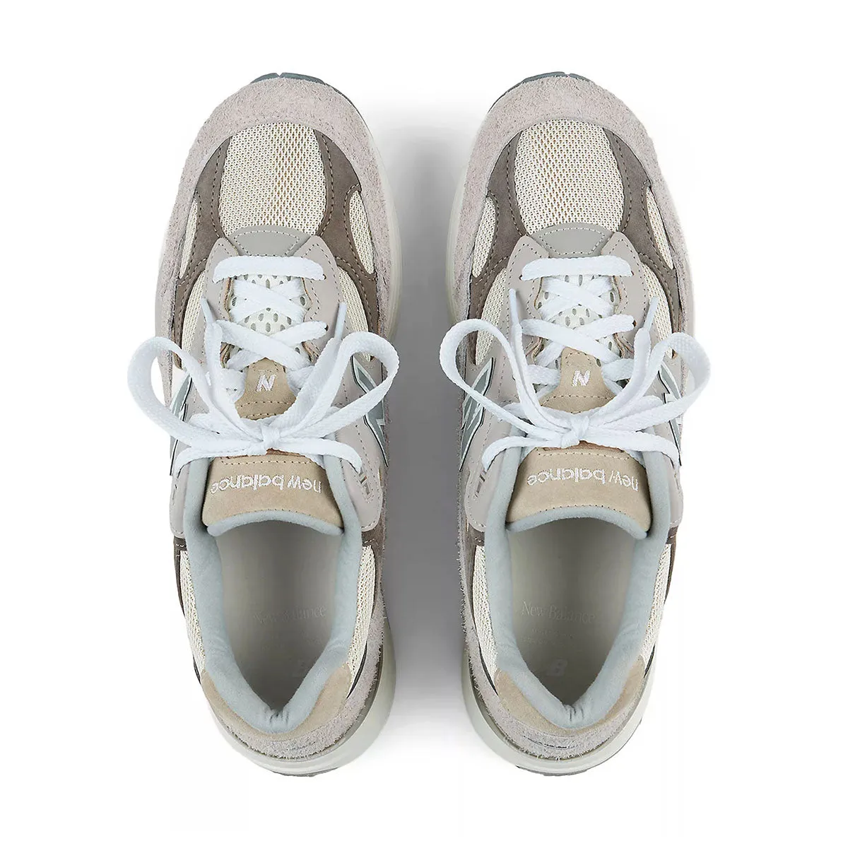 Zip Up Closure 992 'Mushroom'