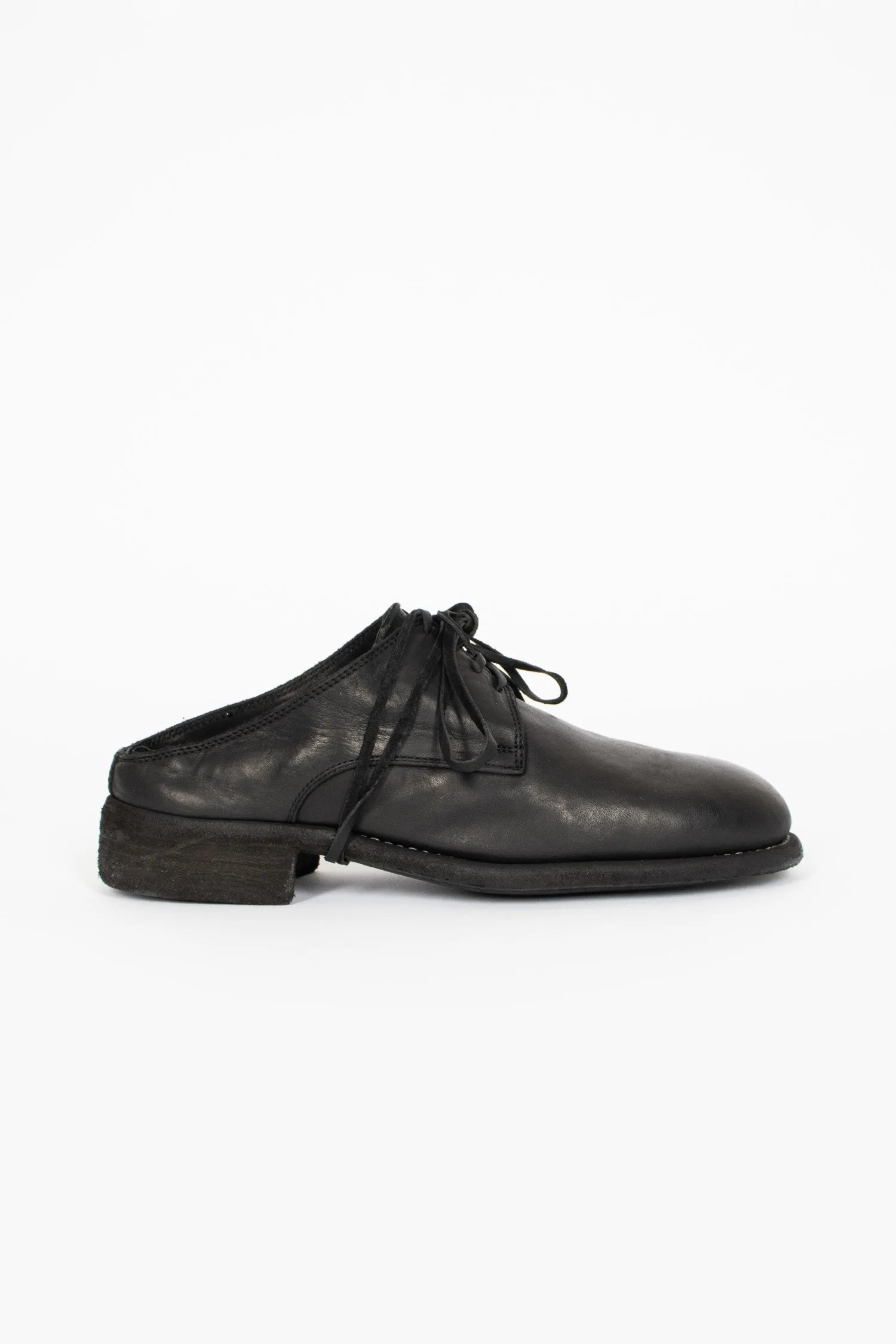 992SB Lace-Up Sabot BLKT Daily Commute Anti Odor