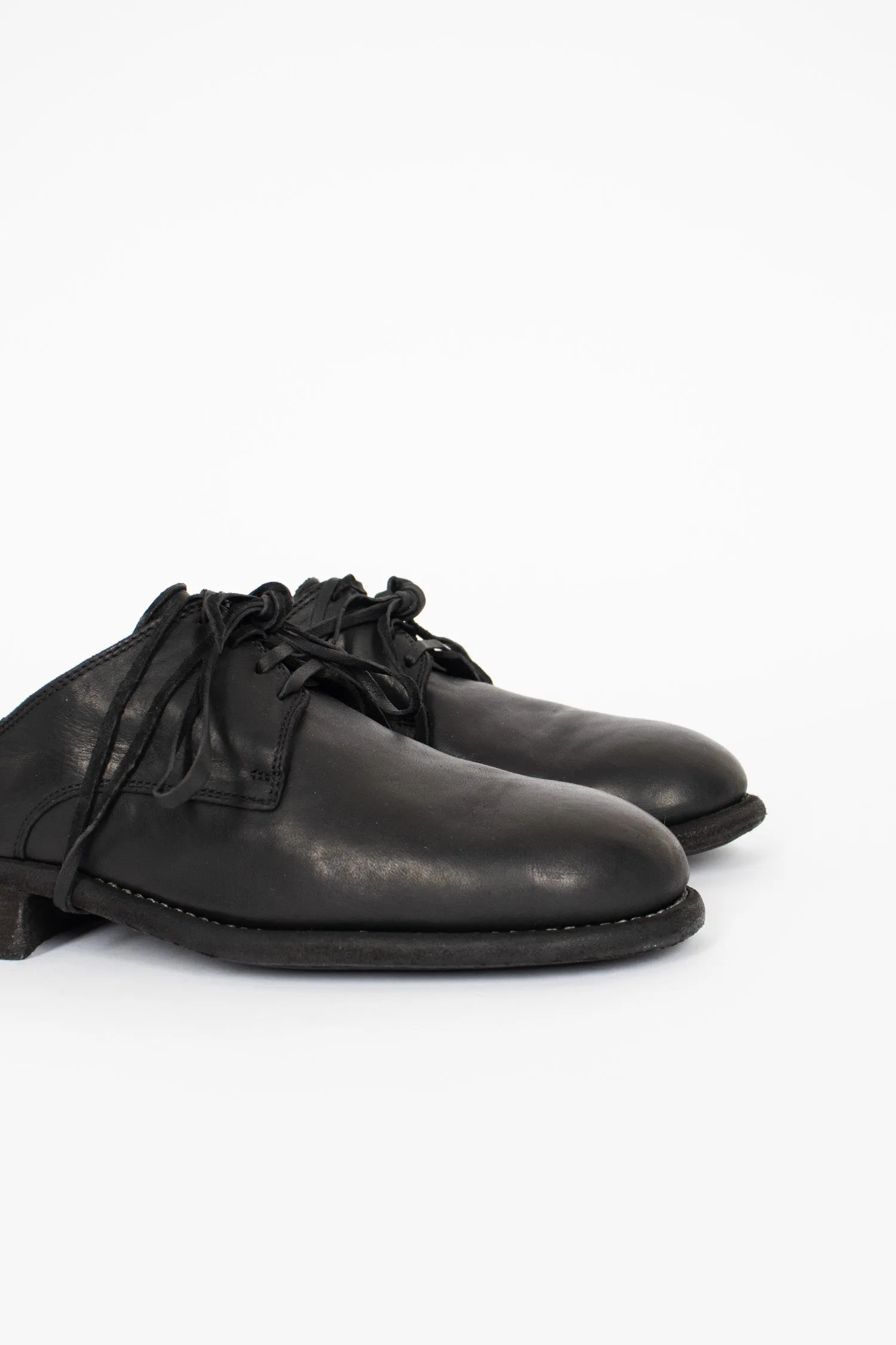 Soft Materials City Life 992SB Lace-Up Sabot BLKT