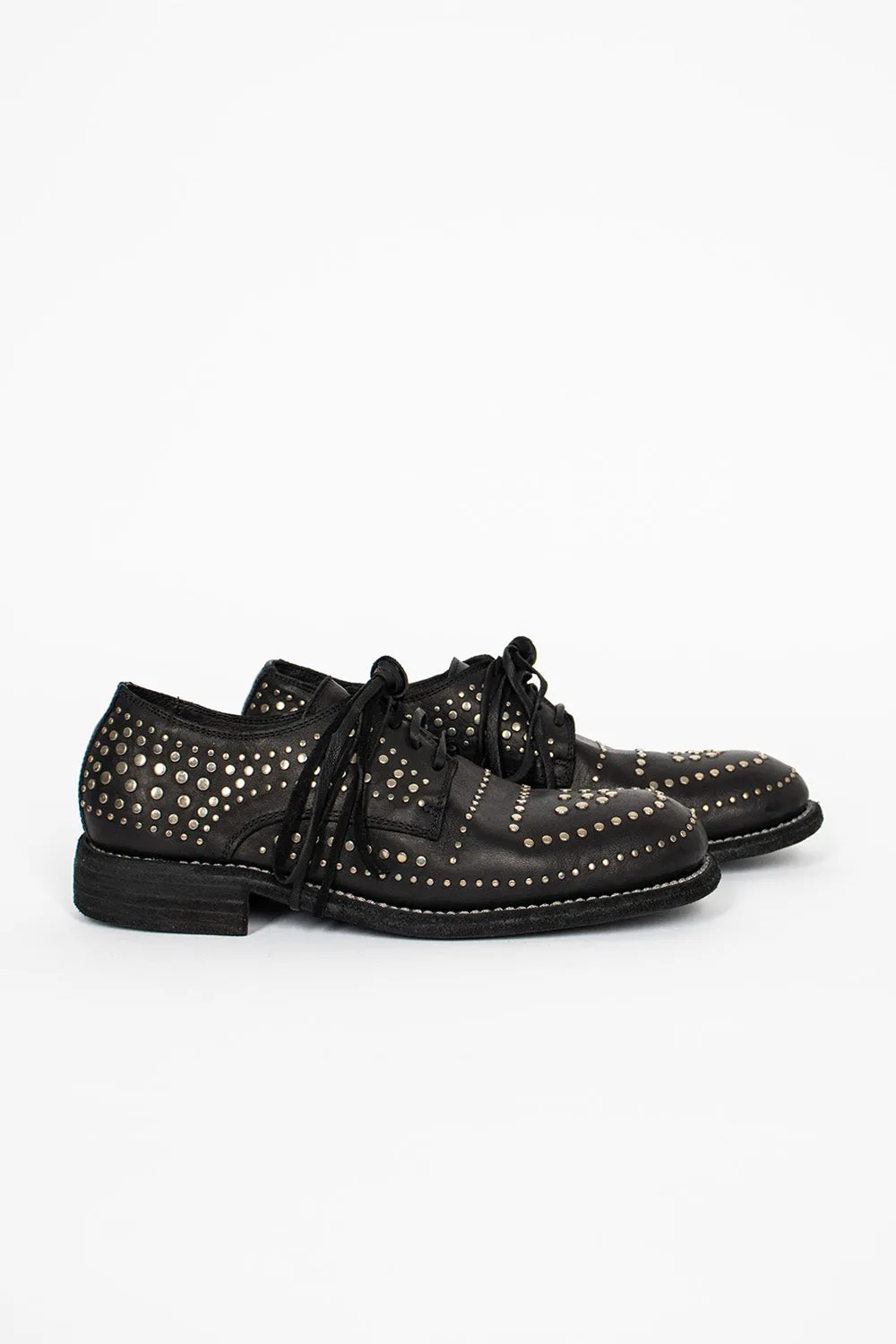 992_STD Classic Derby BLKT Stylish Minimal Active feel