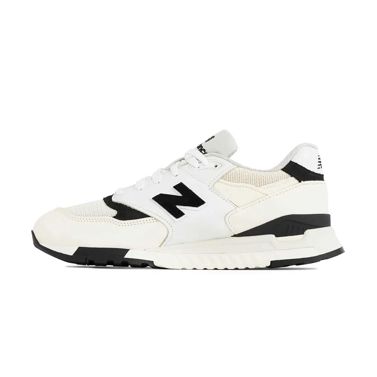 Low Impact Cushioning Neutral Colors 998 'White Black'