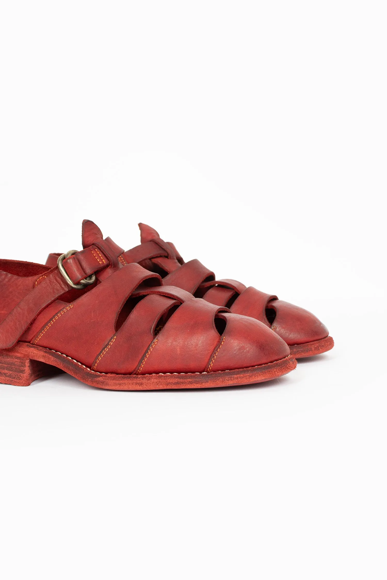 99SND Uni Sandal 1006T Ruby Quiet Step