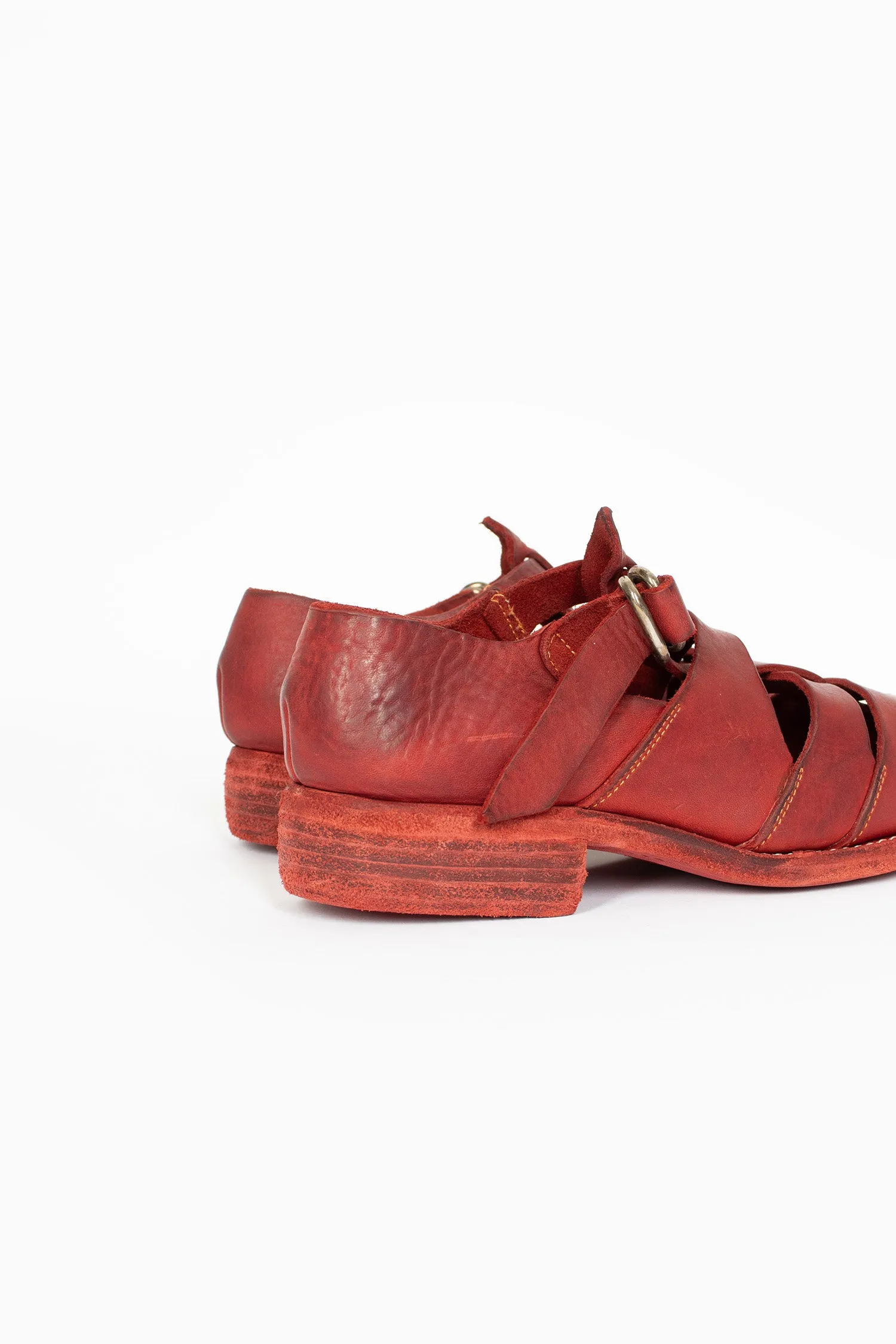 Quiet Steps Fitness Ready 99SND Uni Sandal 1006T Ruby