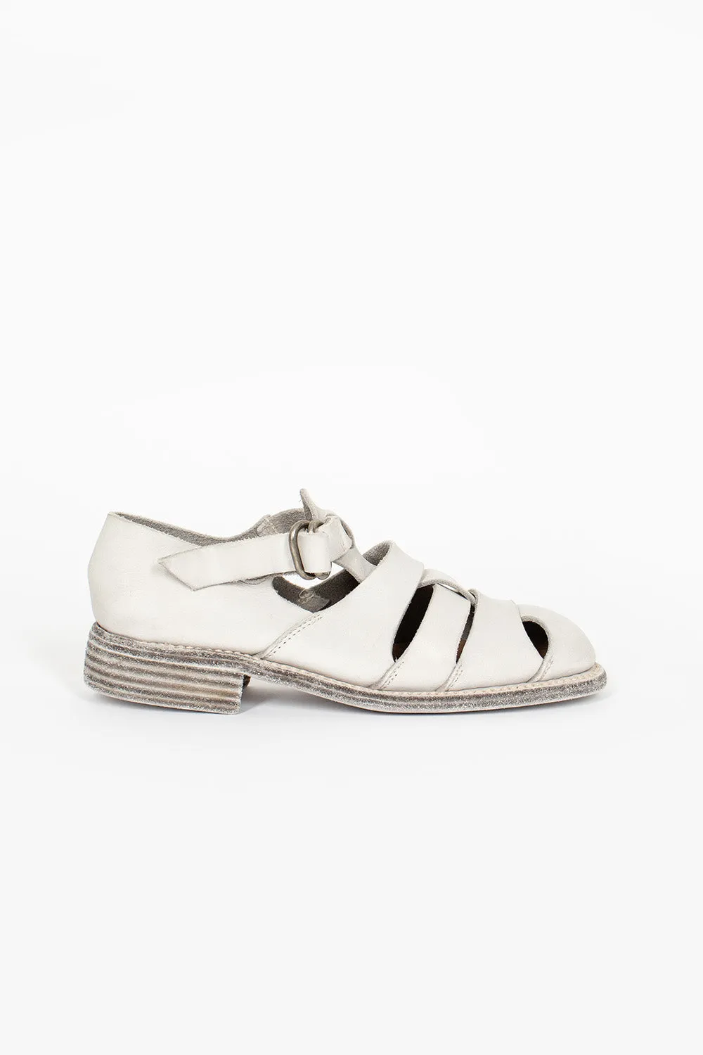 99SND Uni Sandal CO156T Light Grey Chic Footwear Work Break