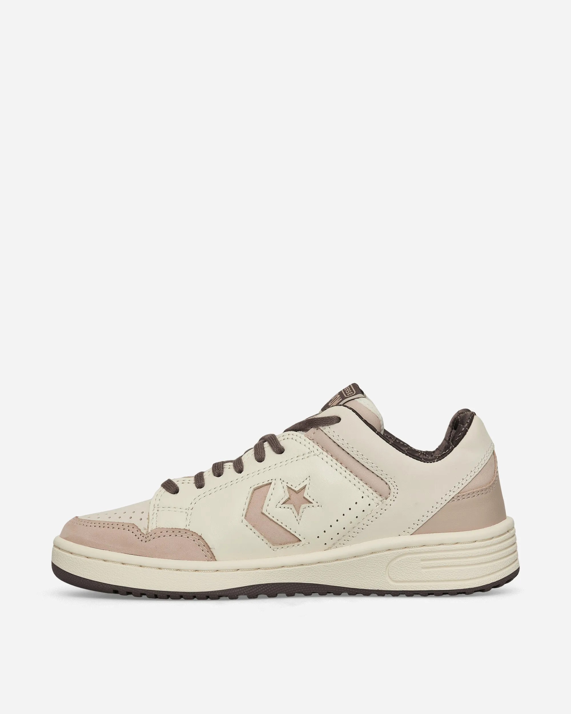 A Ma Mani??re Weapon Sneakers Fossil Stone / Egret / Violet Ore Comfortable Use