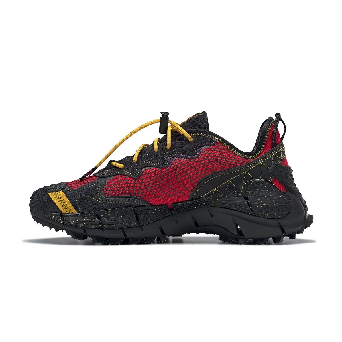   A$AP Nast Zig Kinetica II Edge Pace Control Midfoot Lock System