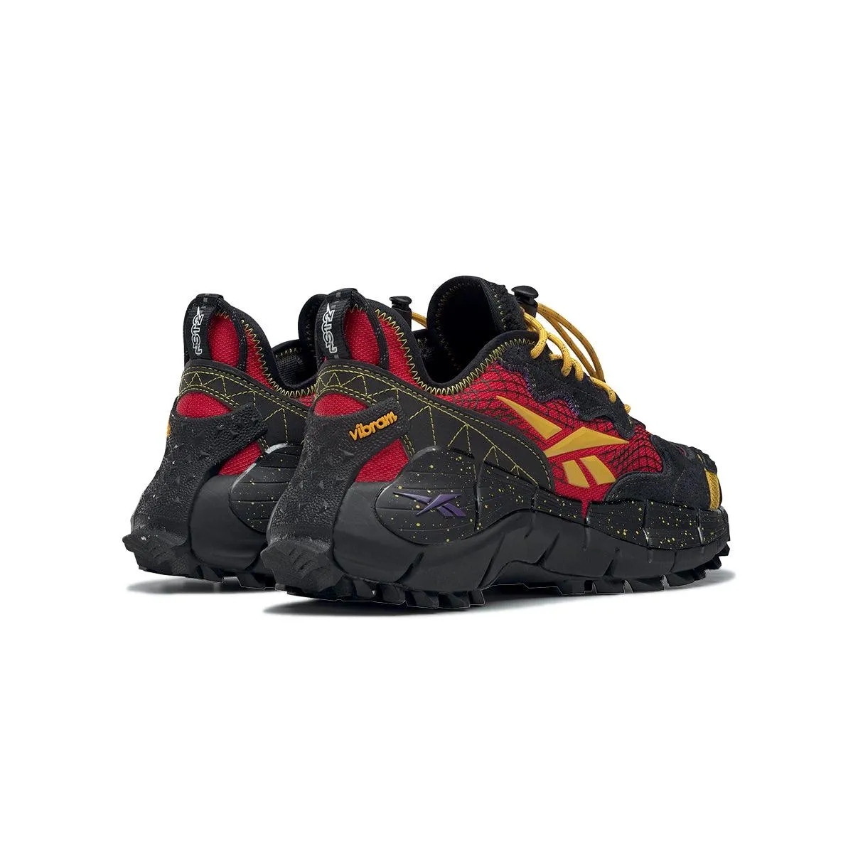   A$AP Nast Zig Kinetica II Edge Quick Workout Zip   Up Style