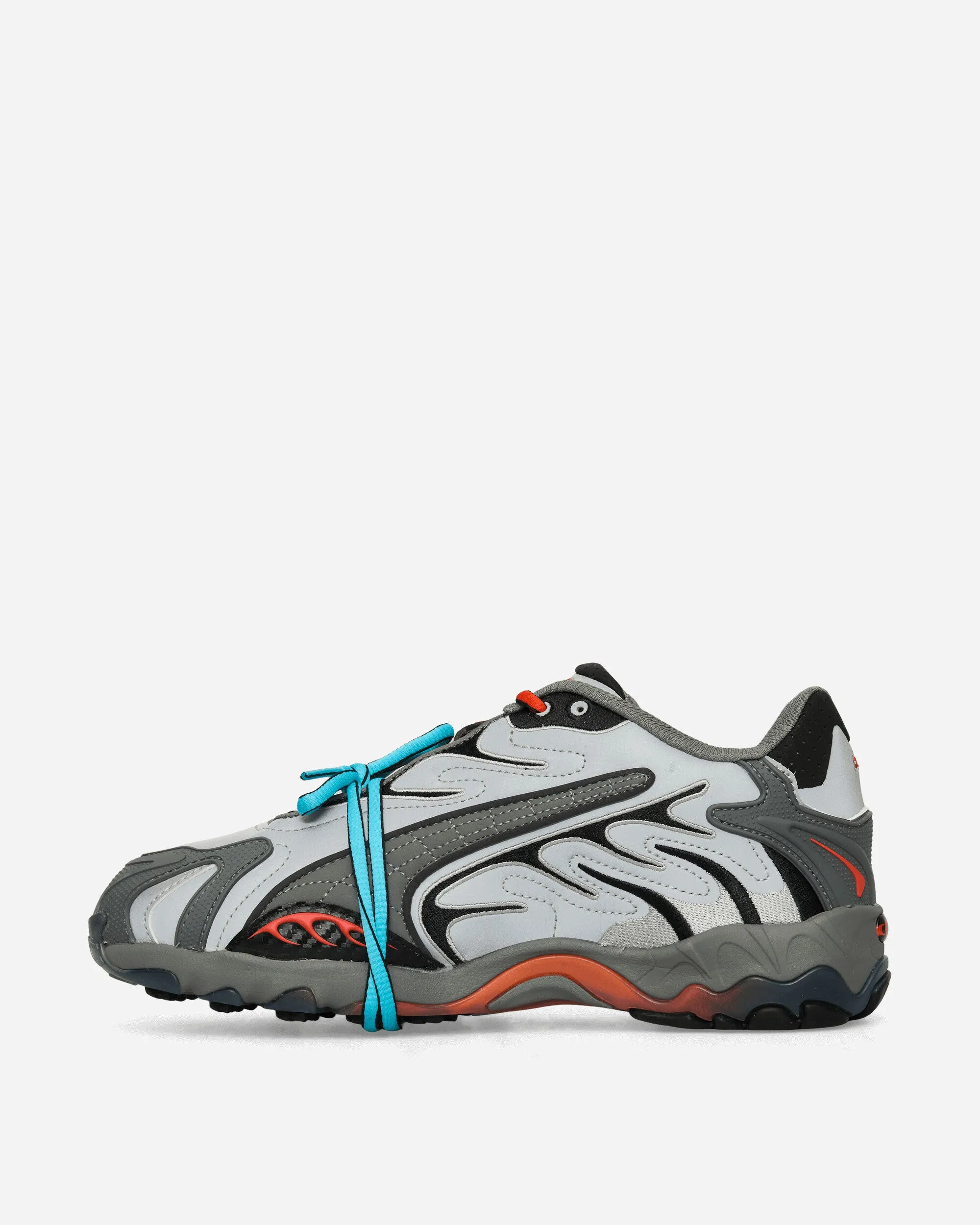 Prairie Path A$AP Rocky Inhale Reflective Sneakers Grey