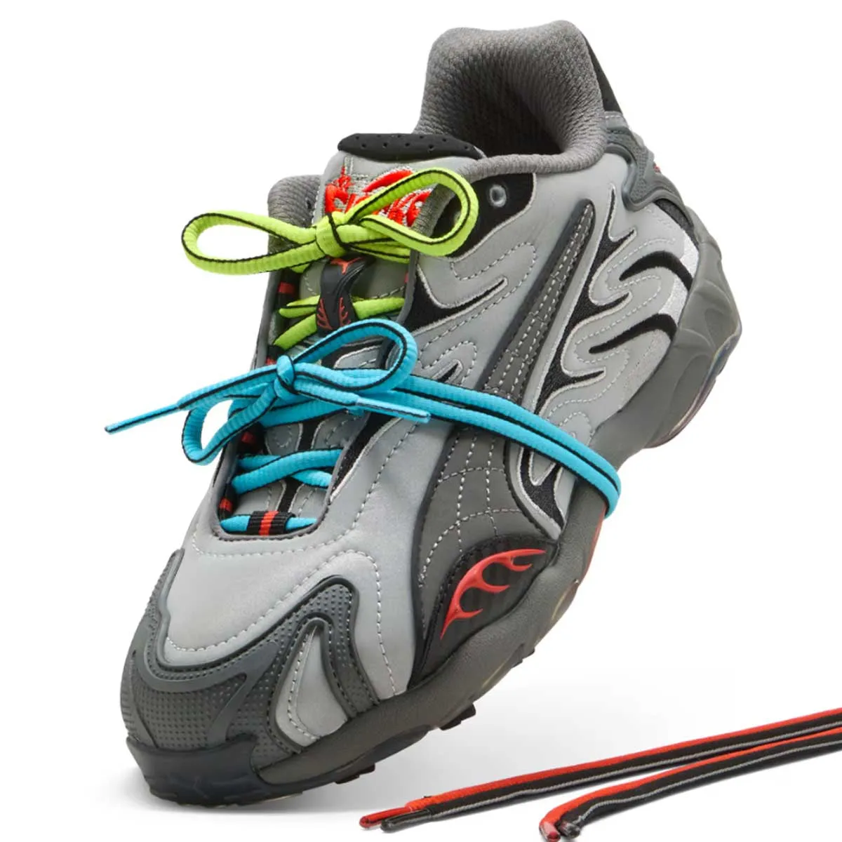 A$AP ROCKY Inhale 'Team Silver Medium Grey' Comfort Inserts