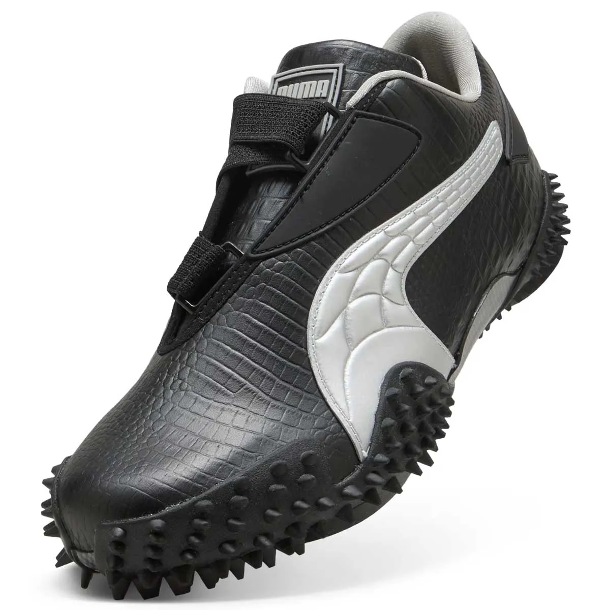 Sun Hike Range Step   A$AP ROCKY Mostro OG 'PUMA Black PUMA Silver'