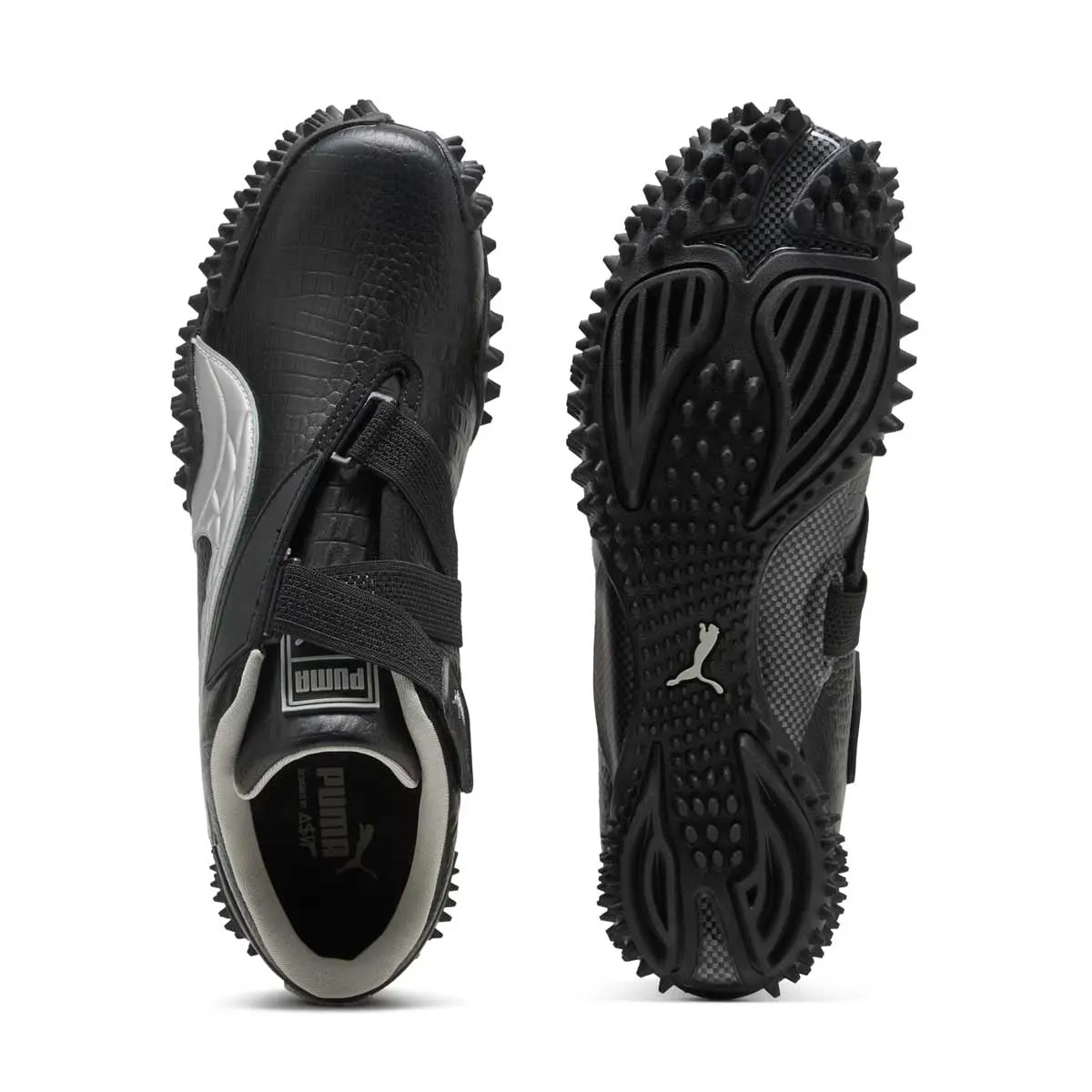 Fit Lifestyle   A$AP ROCKY Mostro OG 'PUMA Black PUMA Silver'