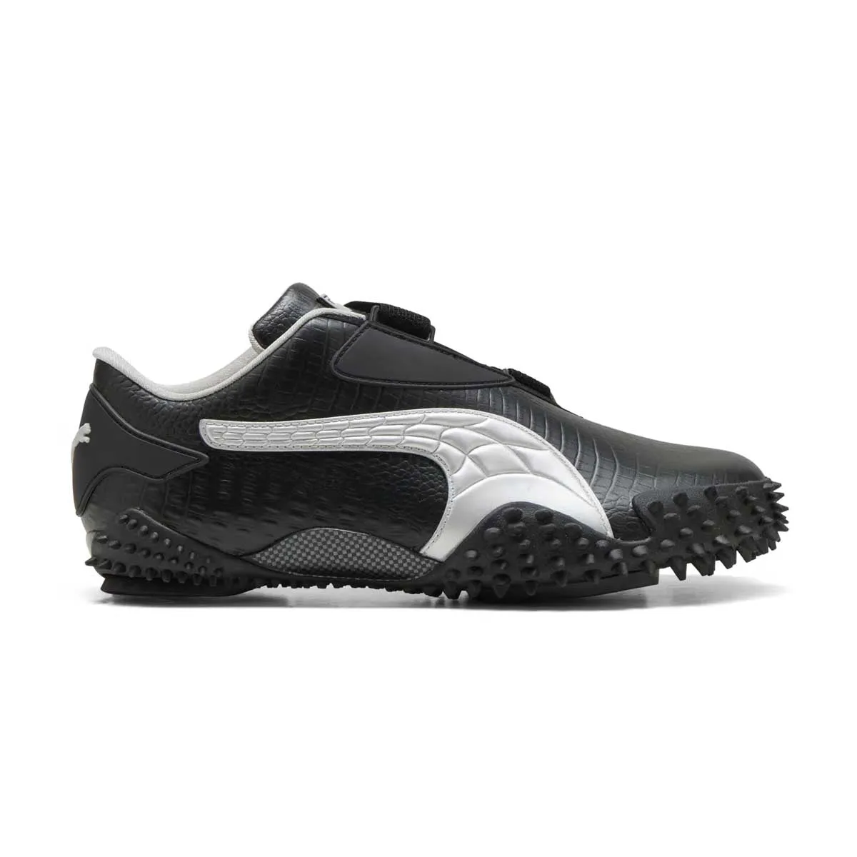 Meadow Hike Balanced Walk   A$AP ROCKY Mostro OG 'PUMA Black PUMA Silver'