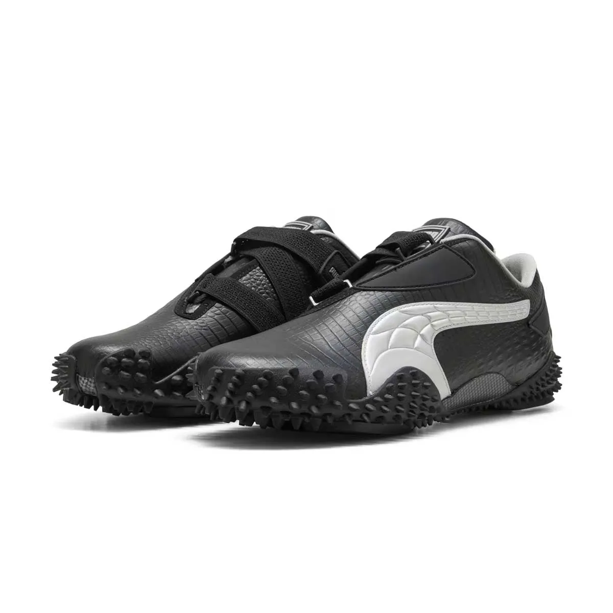 Lateral Stabilizer   A$AP ROCKY Mostro OG 'PUMA Black PUMA Silver'