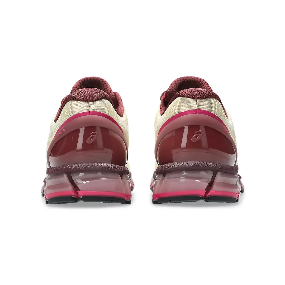 Functional Gear Reflective   Above The Clouds GEL-Quantum 360 I 'Soft Yellow Brisket Red'