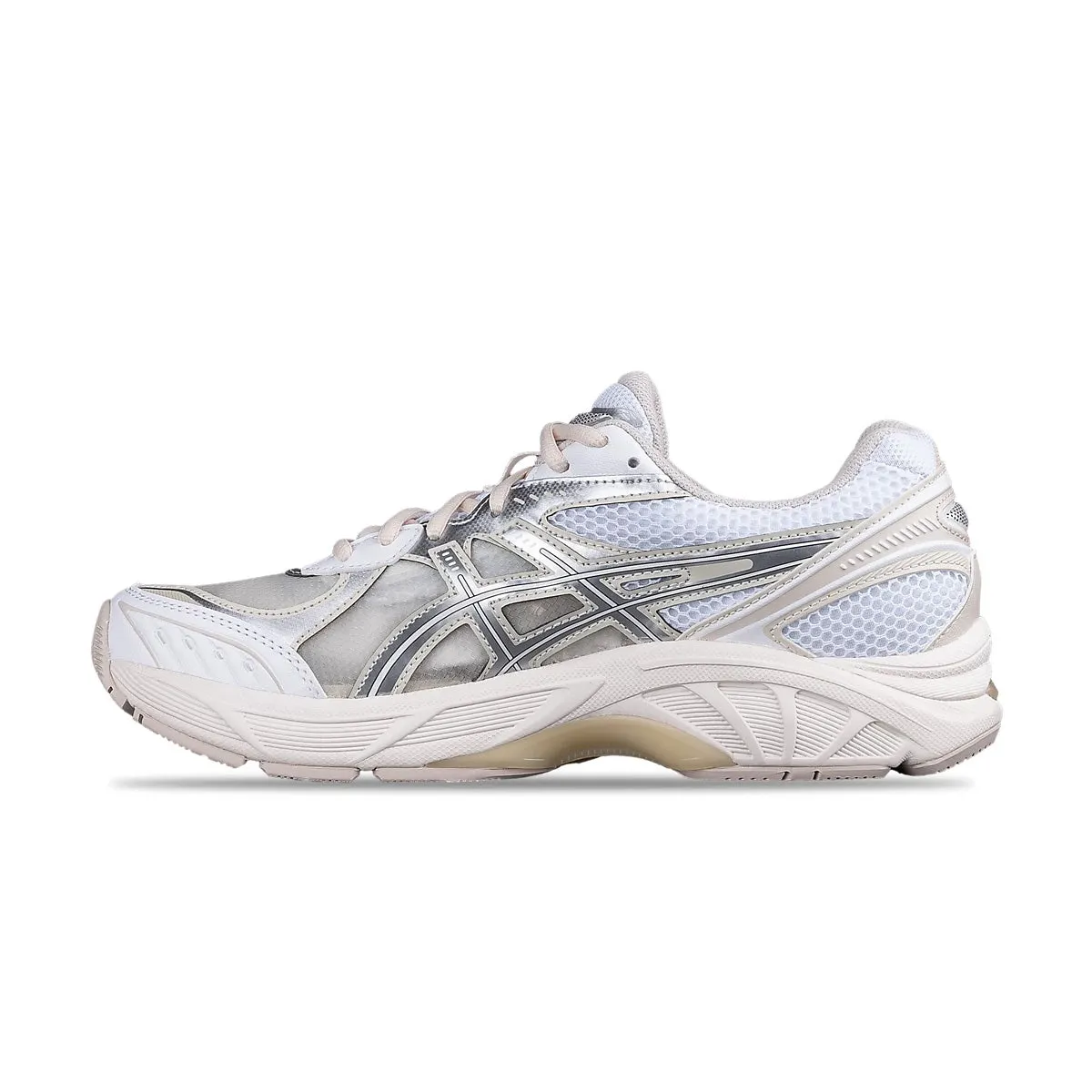 Air Cushioned Heel   Above The Clouds GT-2160 'White Pure Silver'