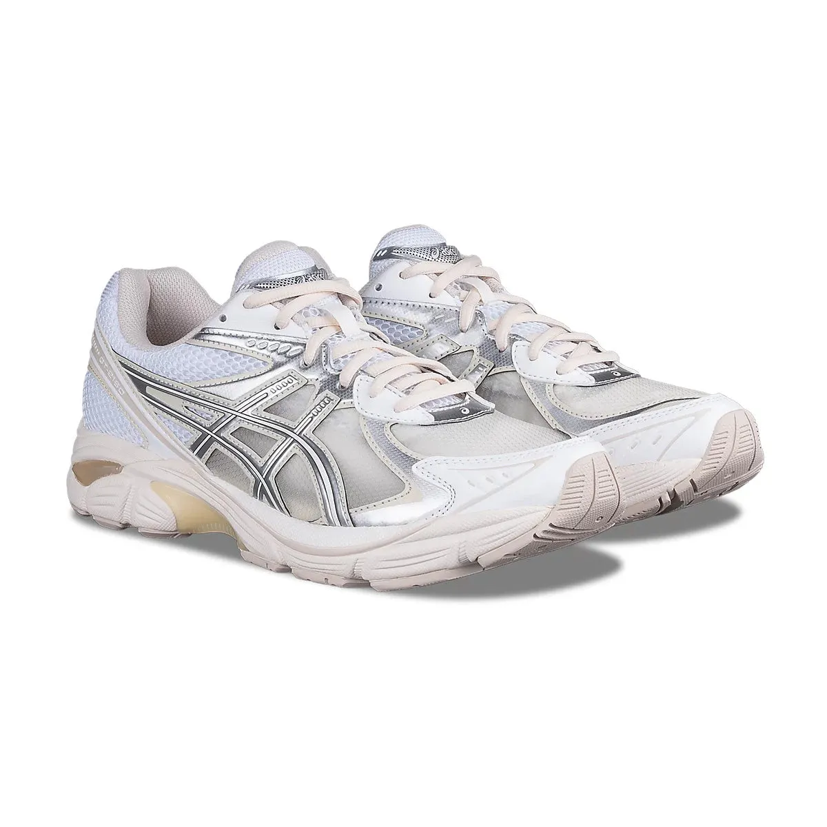   Above The Clouds GT-2160 'White Pure Silver' Casual Elegance