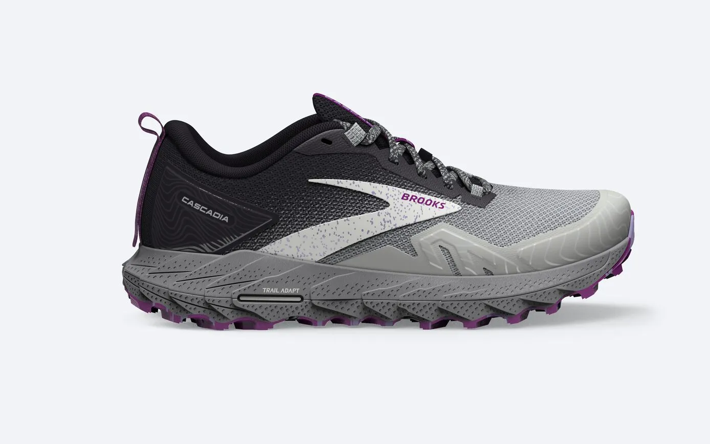 Functional Sleek Design Brooks Women's Cascadia 17 (SALE)