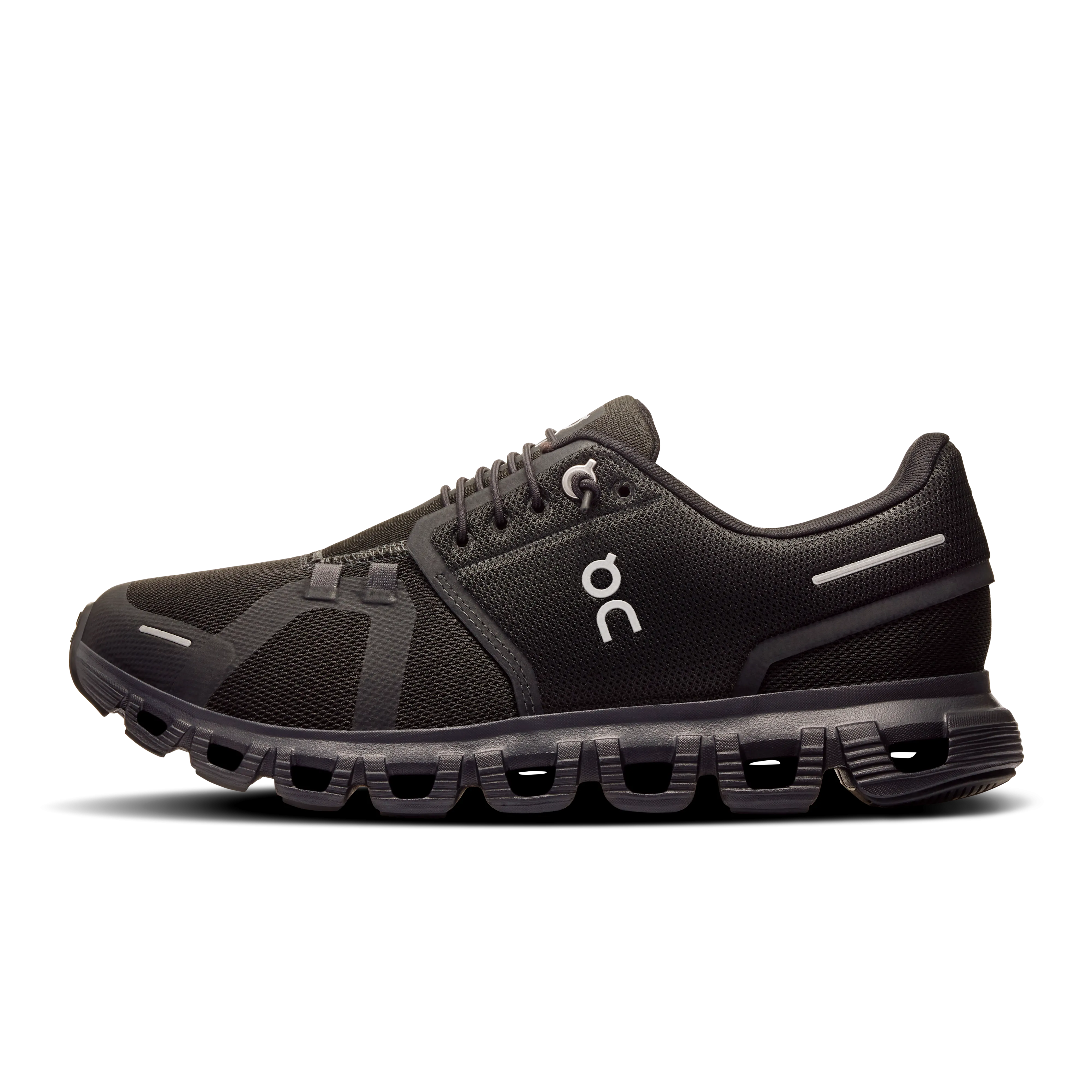 ON CLOUD 6 WOMEN'S Comfort Fit System CarbonRubberOutsole