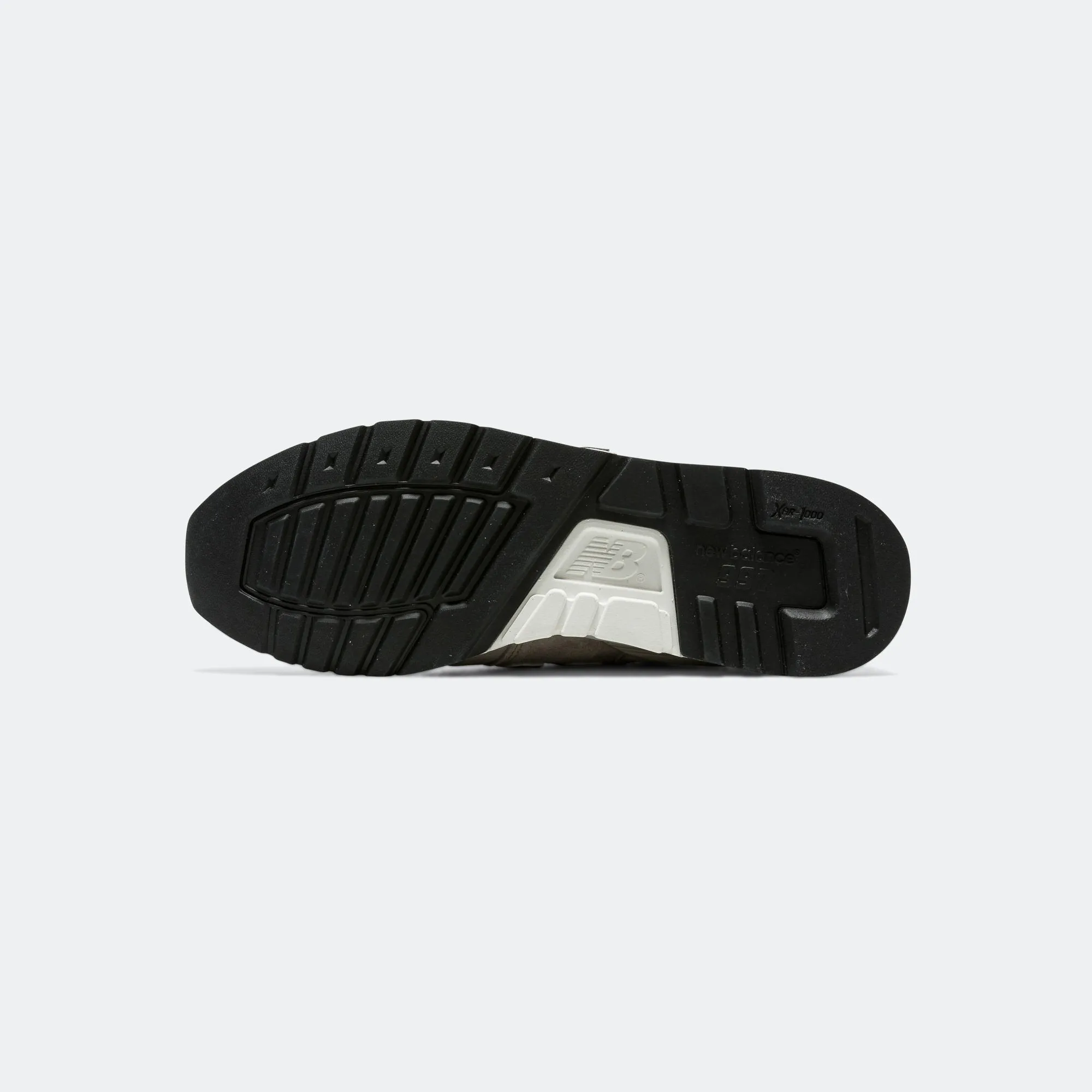 Hygroscopic Inner Layer Trail Fit U997MG