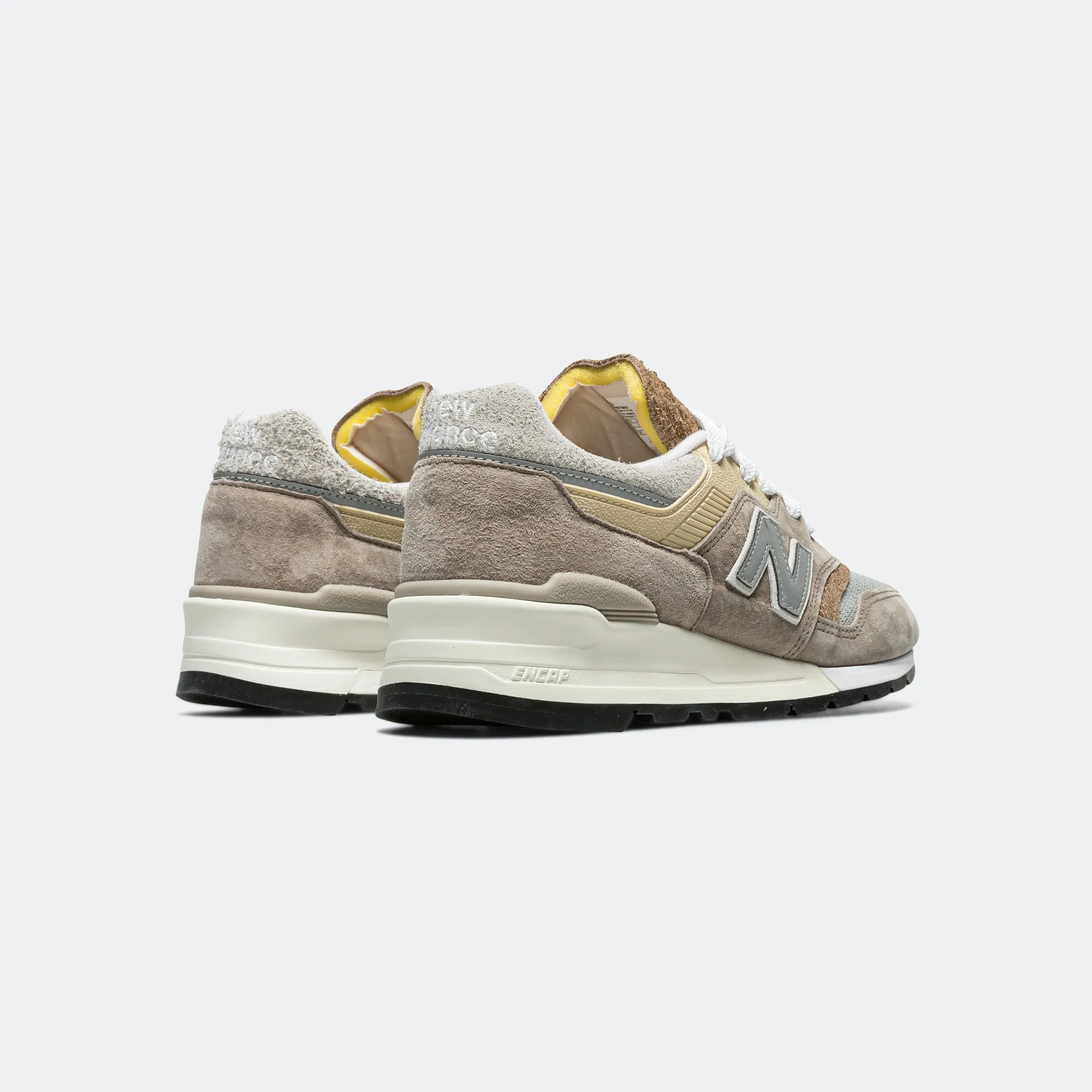U997MG Active Comfort Heat Release