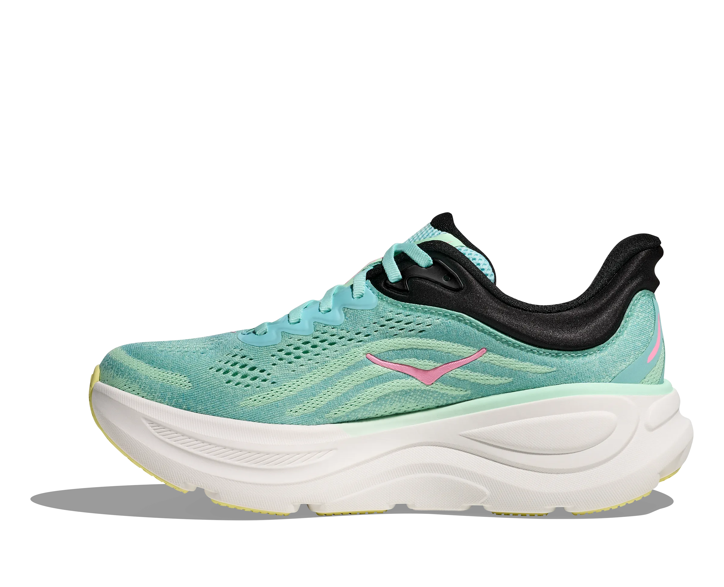 diving shoes road use HOKA BONDI 9 WOMEN'S MEDIUM