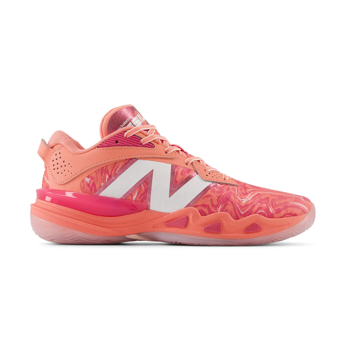 TWO WXY V5 'Sunfade Red Dragon Berry' Active Athlete Ultra Breathable Knit