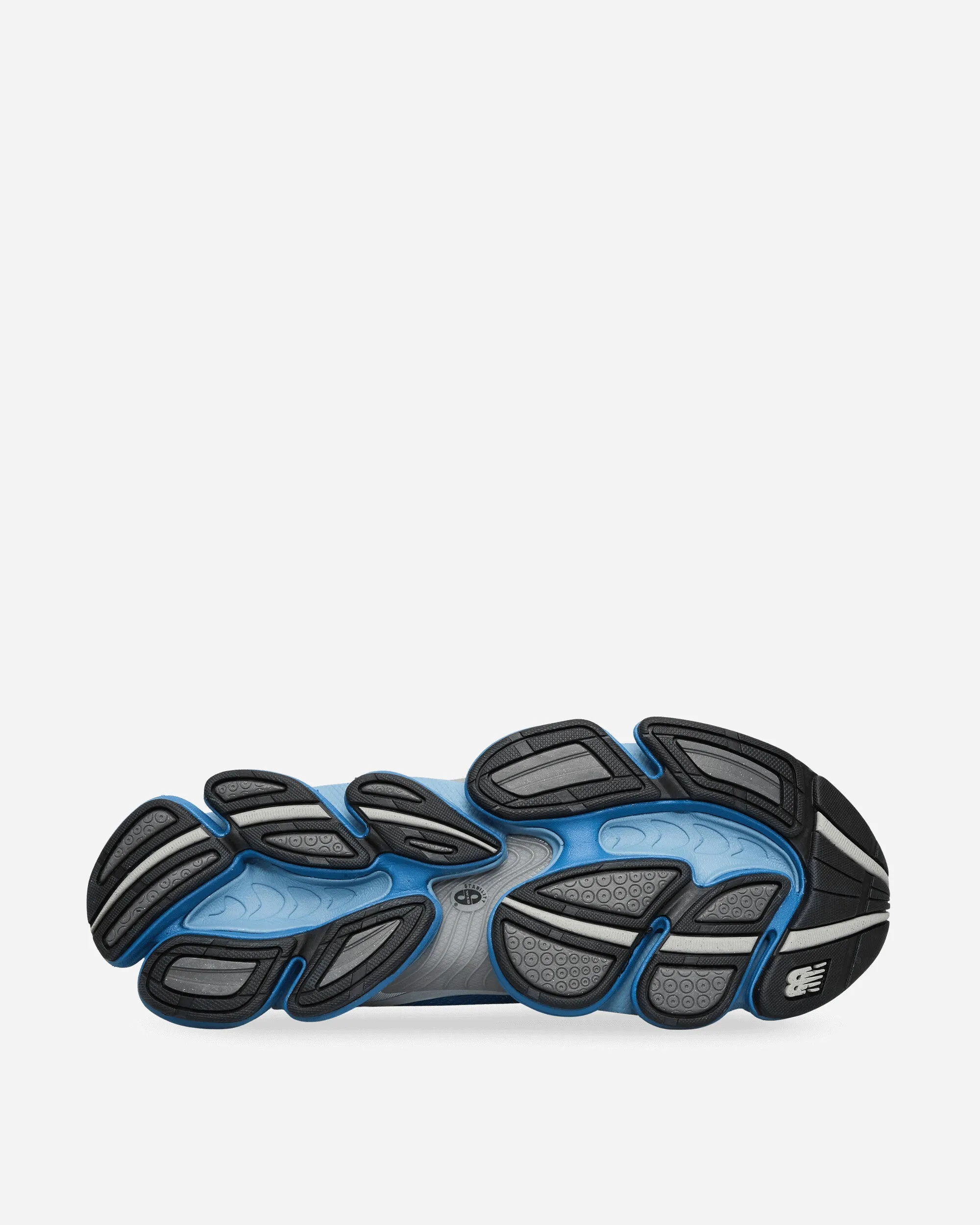 ABZORB 2000 Sneakers Still Water / Blue Agate padded insole Shock Support