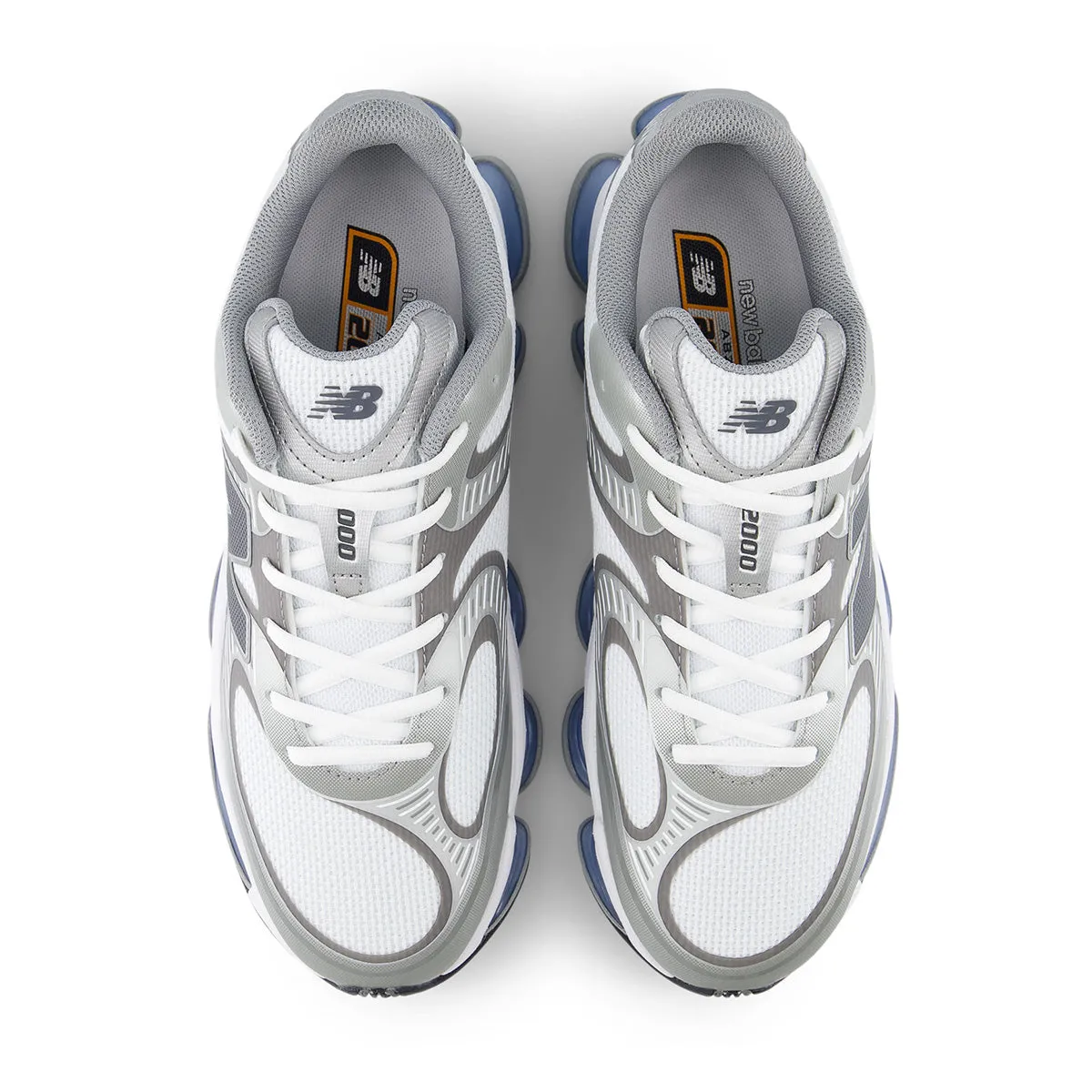 Abzrob 2000 'Grey Blue' Motion Control Technology