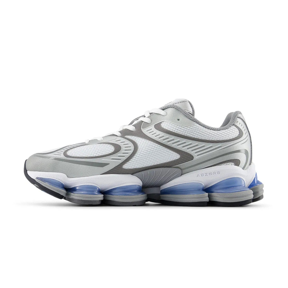 Abzrob 2000 'Grey Blue' Velcro Closure