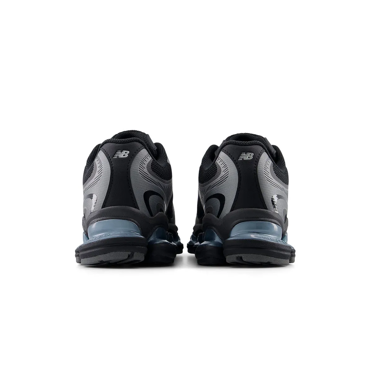 Abzrob 2000 'Silver Black' Ventilation Port System Anti Fatigue Support